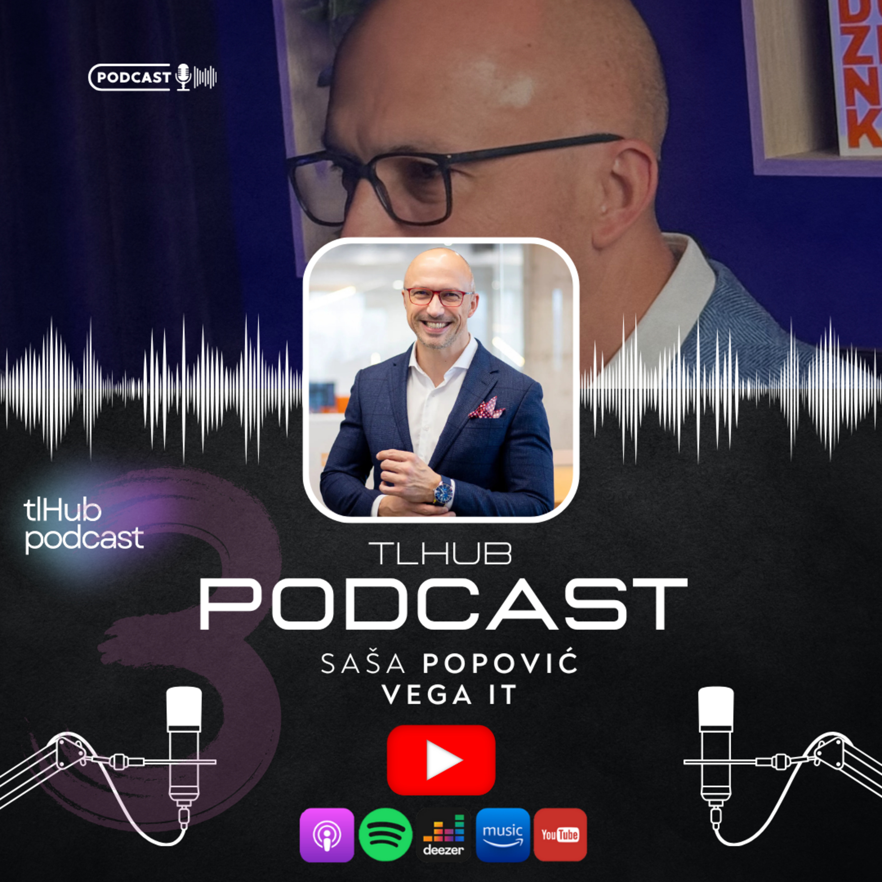 Vega IT | Saša Popović