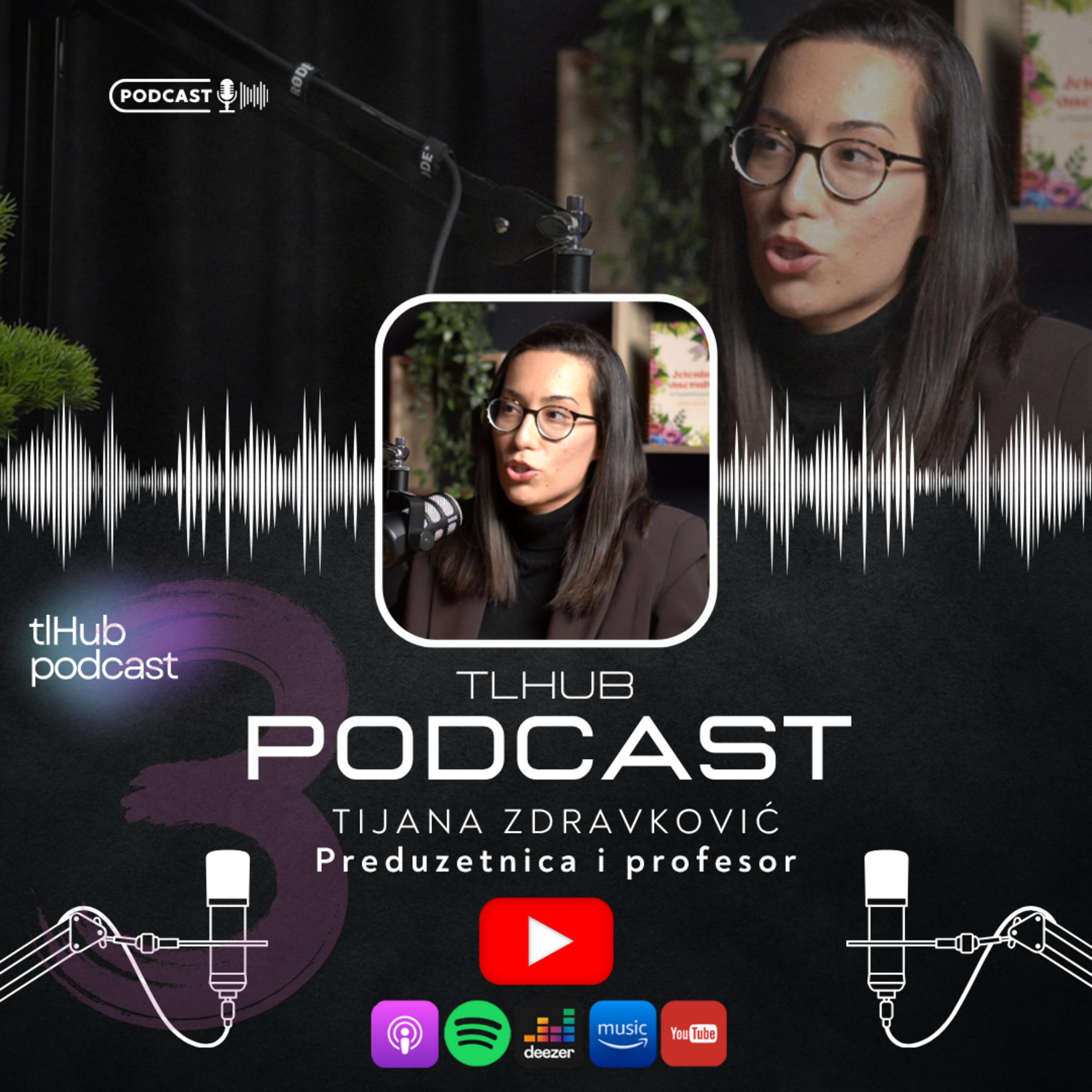 Preduzetnica na francuski način | Tijana Zdravković episode artwork