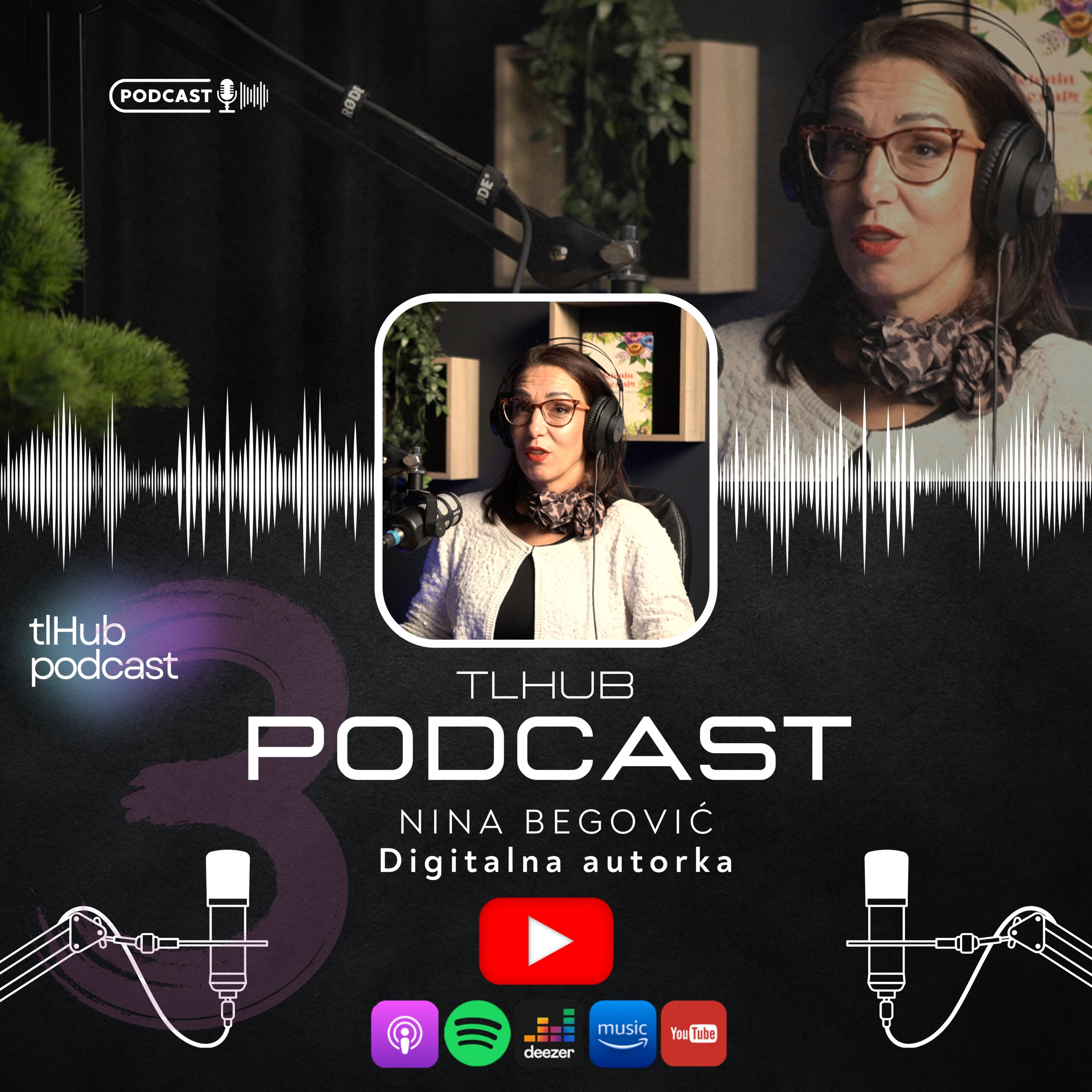 Kako postati digitalni autor | Nina Begović