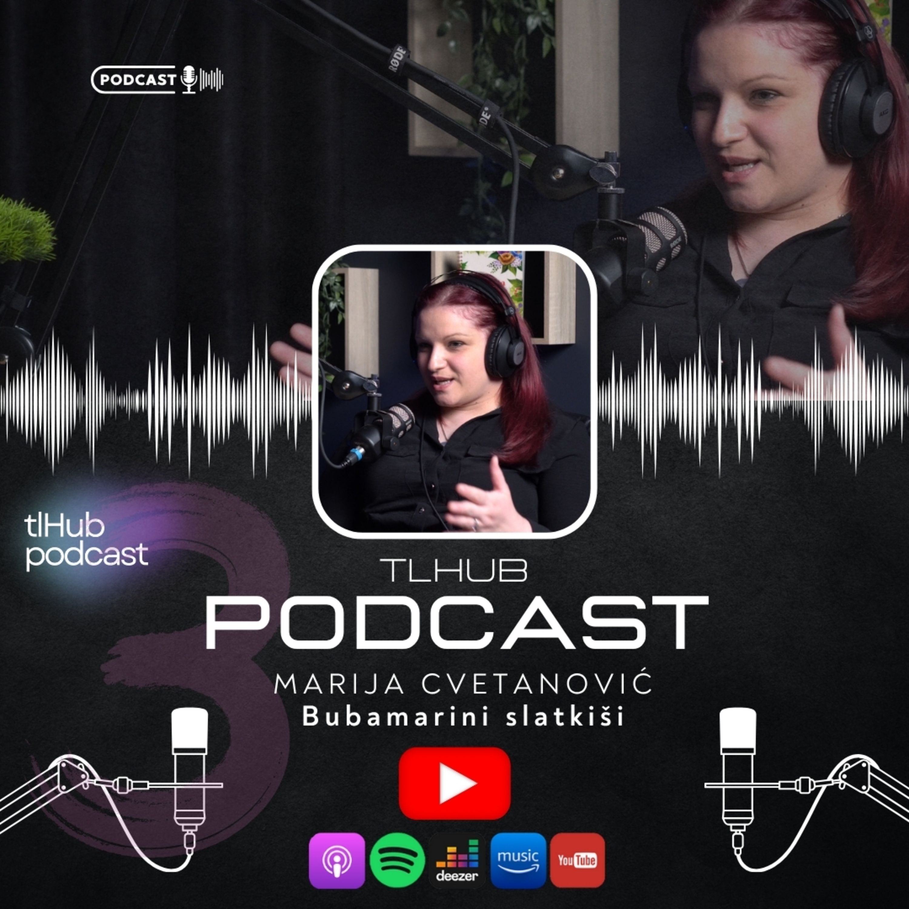 Bubamarini slatkiši | Marija Cvetanović episode artwork