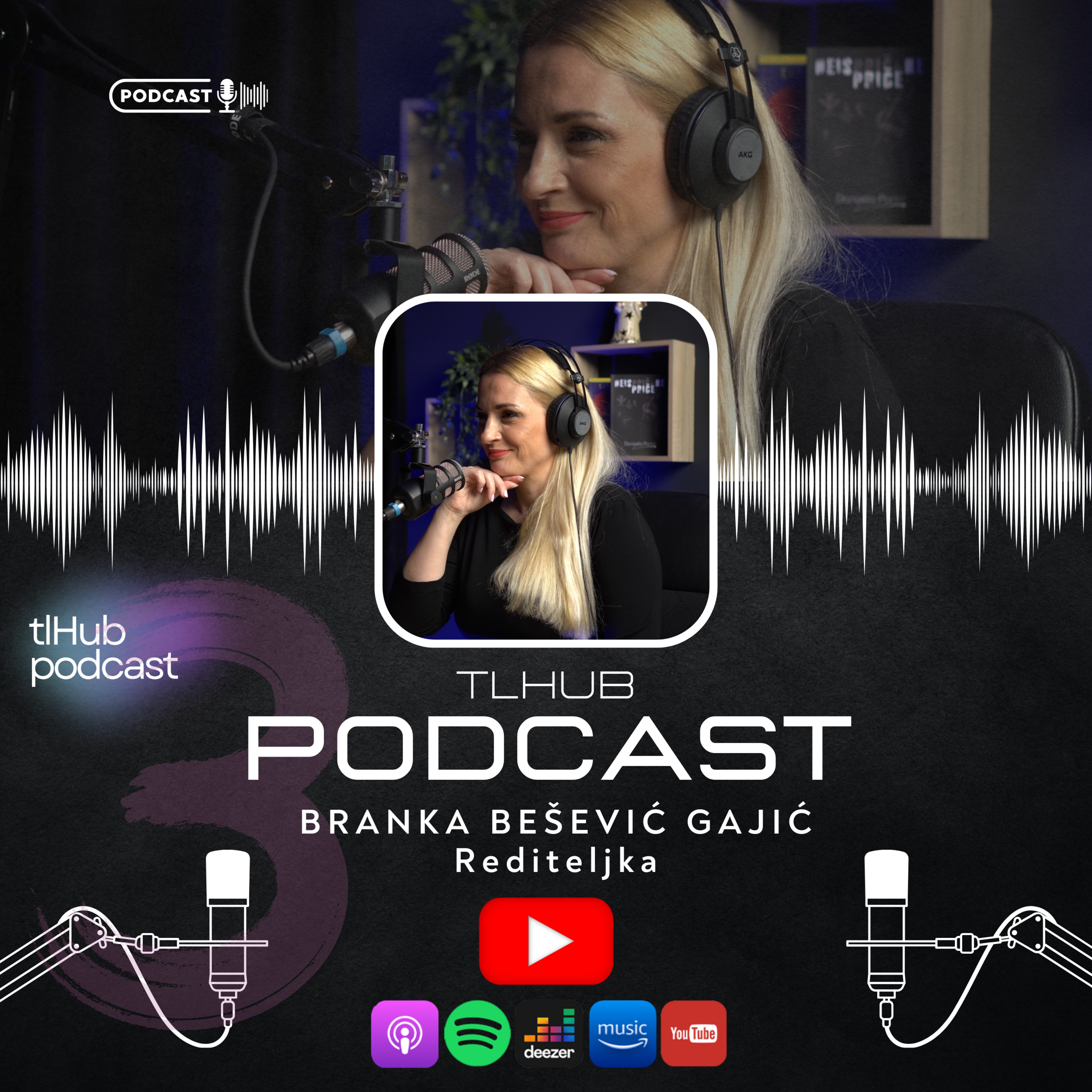 Iza scene, iza istine: autorstvo Branke Bešević Gajić