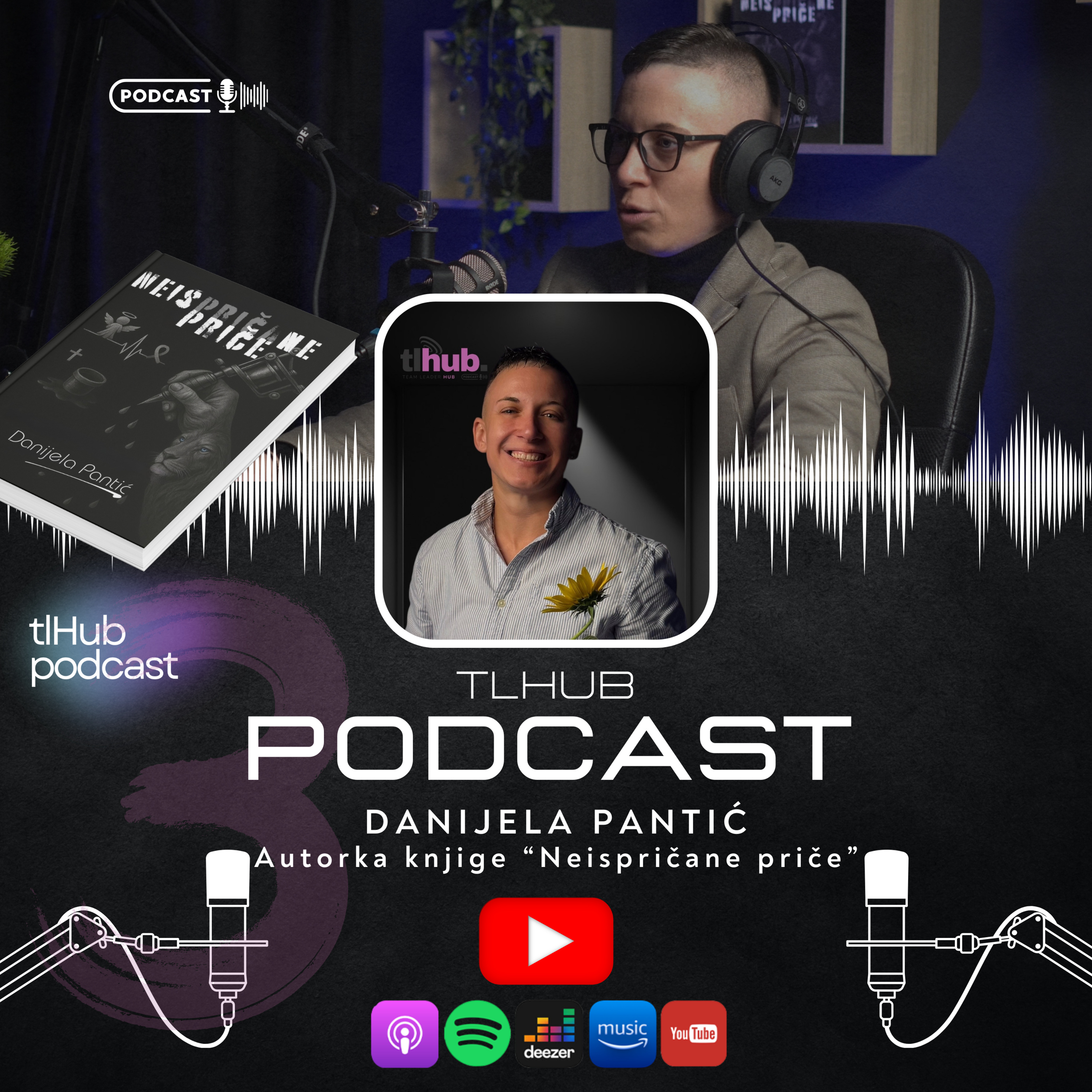 Danijela Pantić - Neispričane priče episode artwork