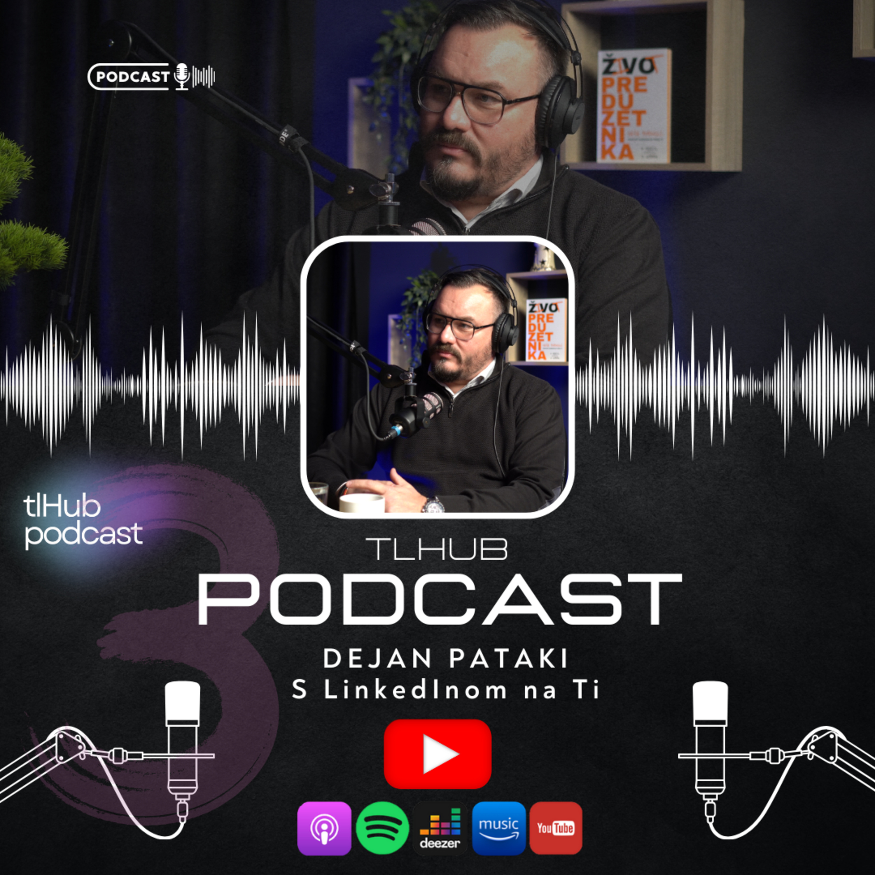 S LinkedInom na Ti - Dejan Pataki episode artwork