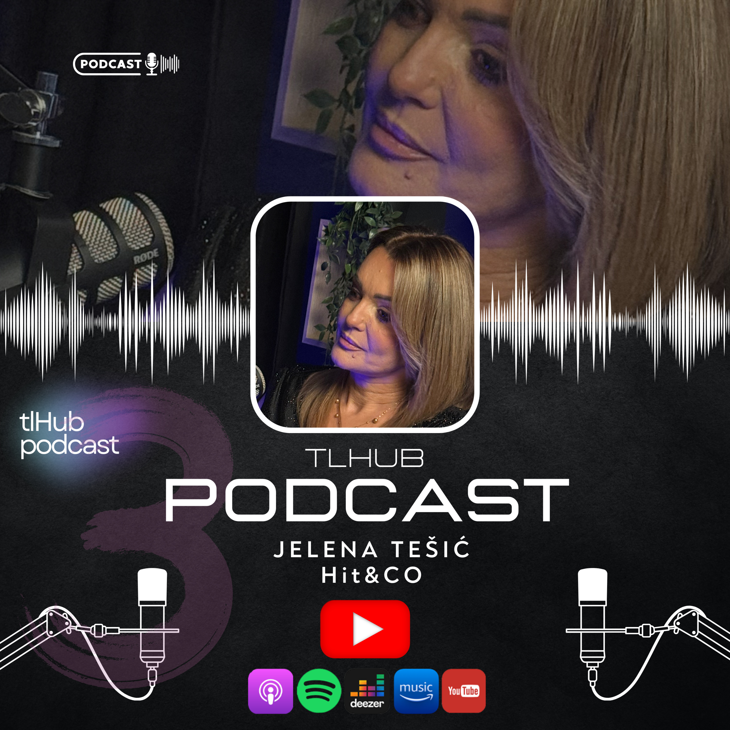 Hit&CO - Biznis u knjigama | Jelena Tešić episode artwork