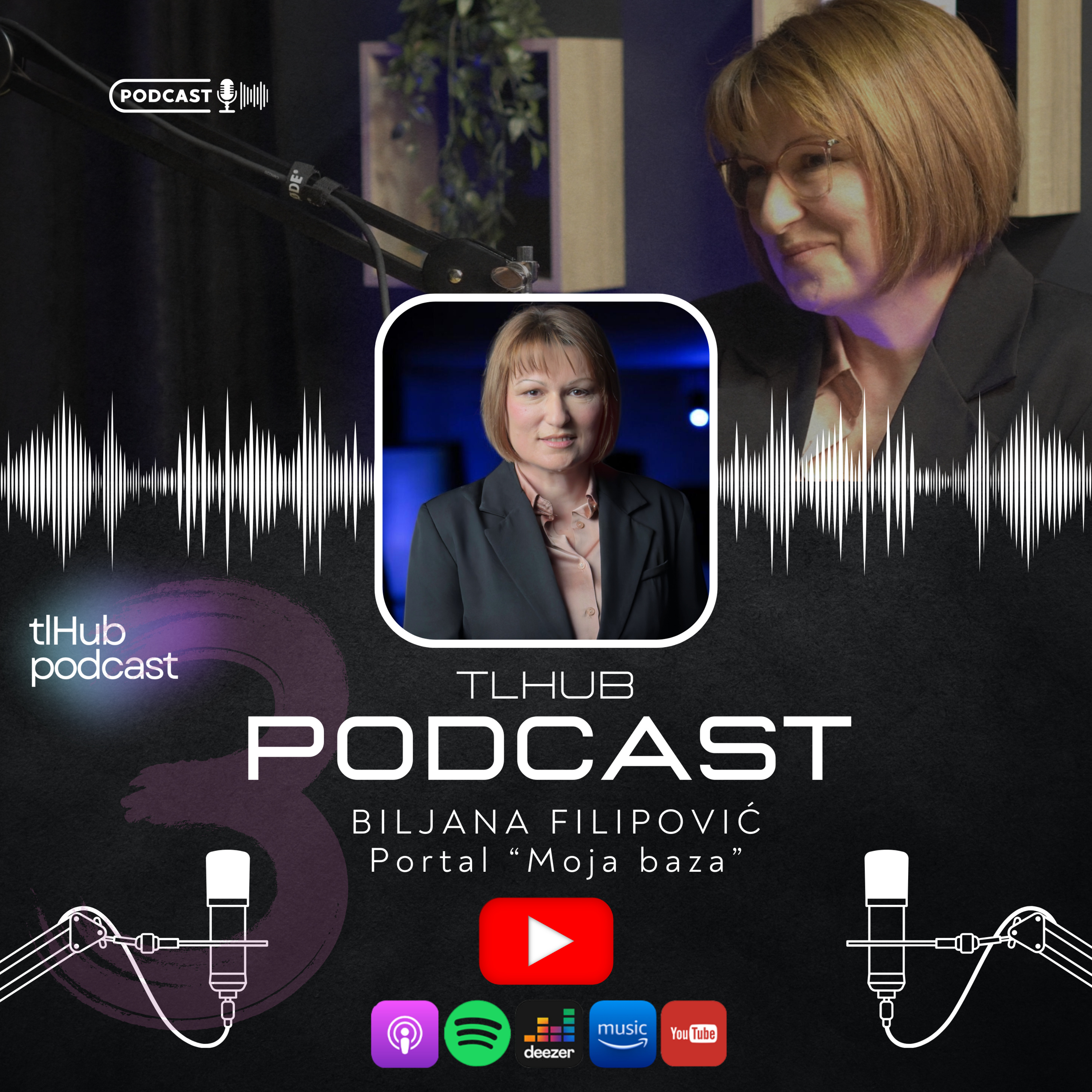 Moja preduzetnička baza | Biljana Filipović episode artwork