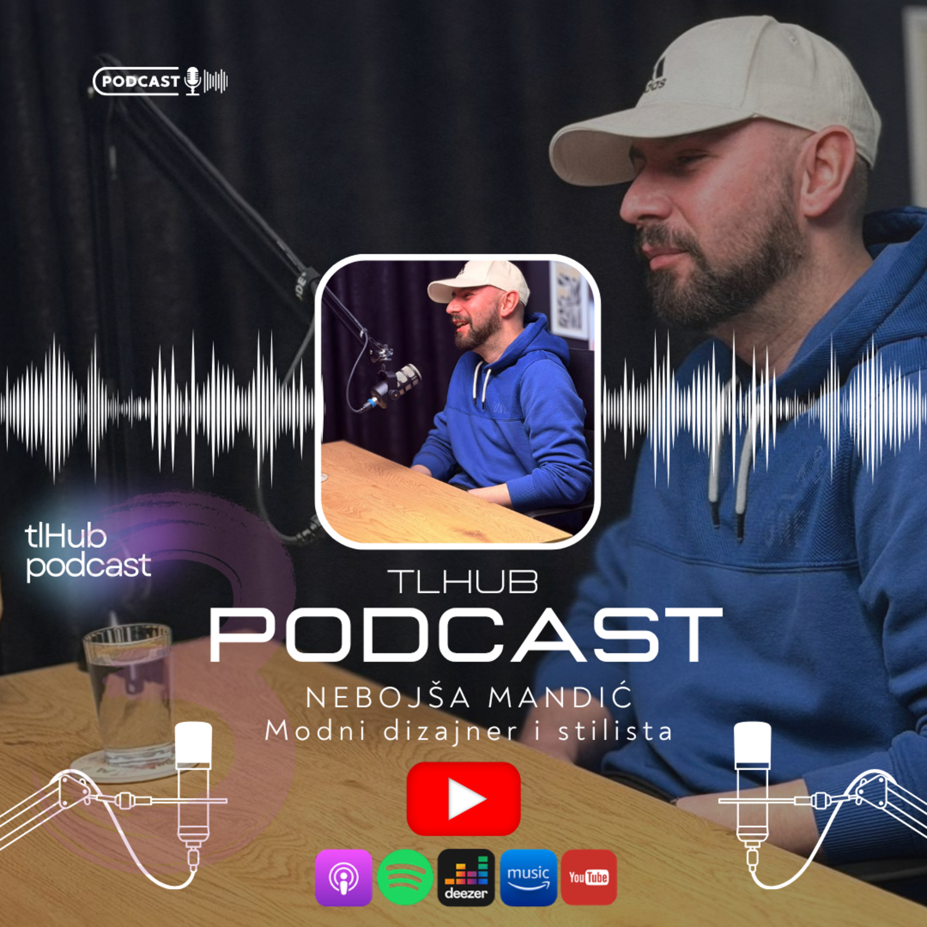 Nebojša Mandić: Šta ako moda nije trend već identitet? episode artwork