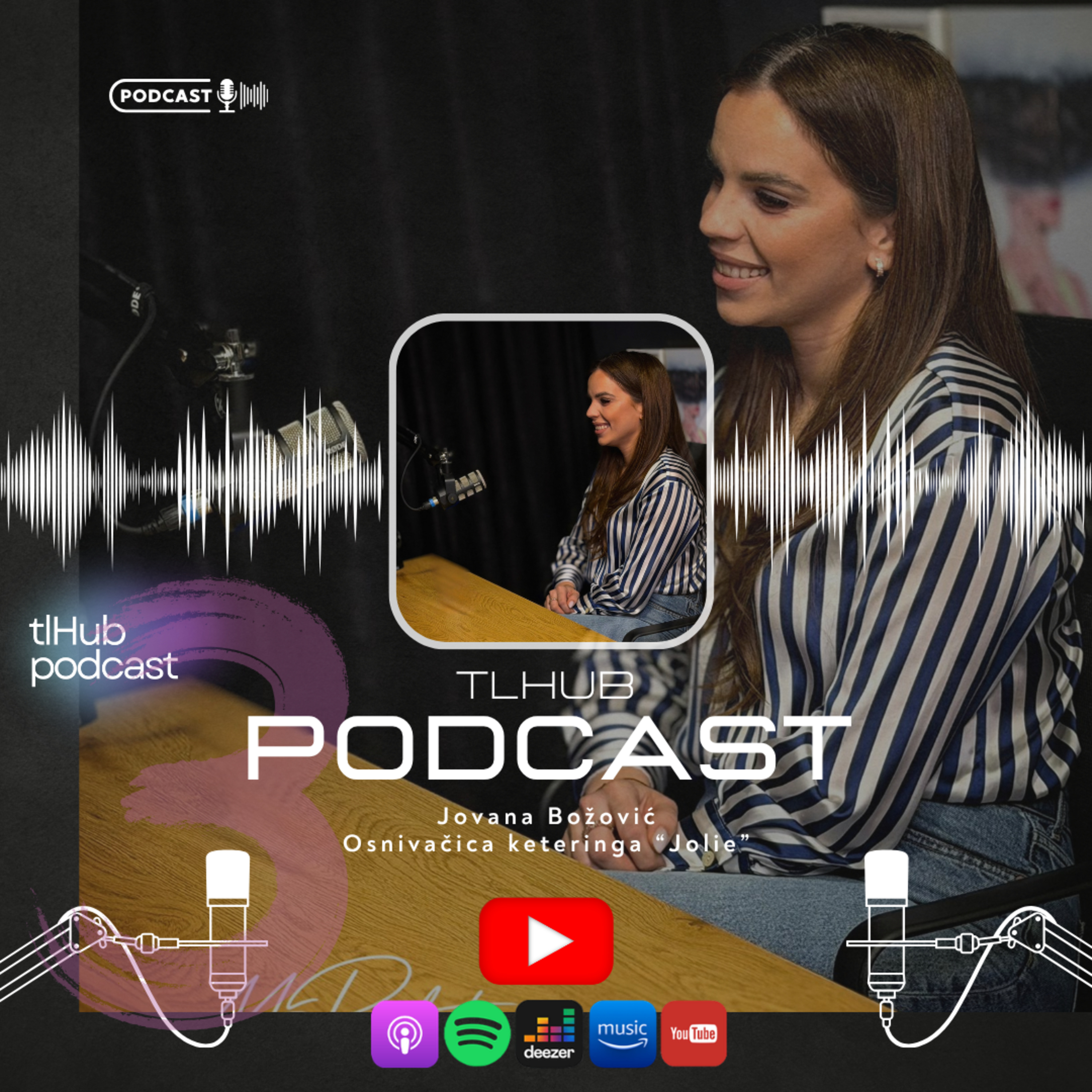 tlHub podcast