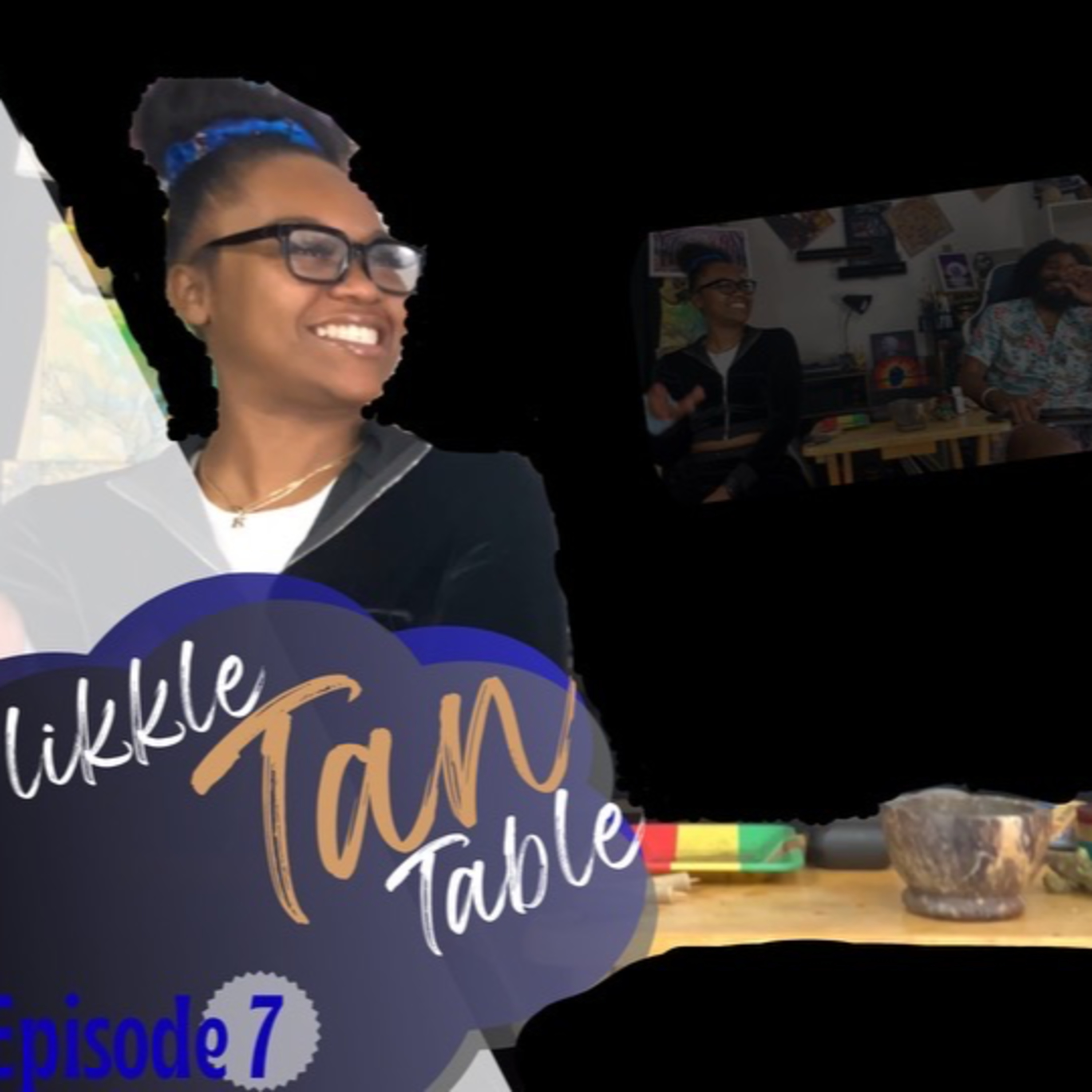 Likkle Tan Table Podcast
