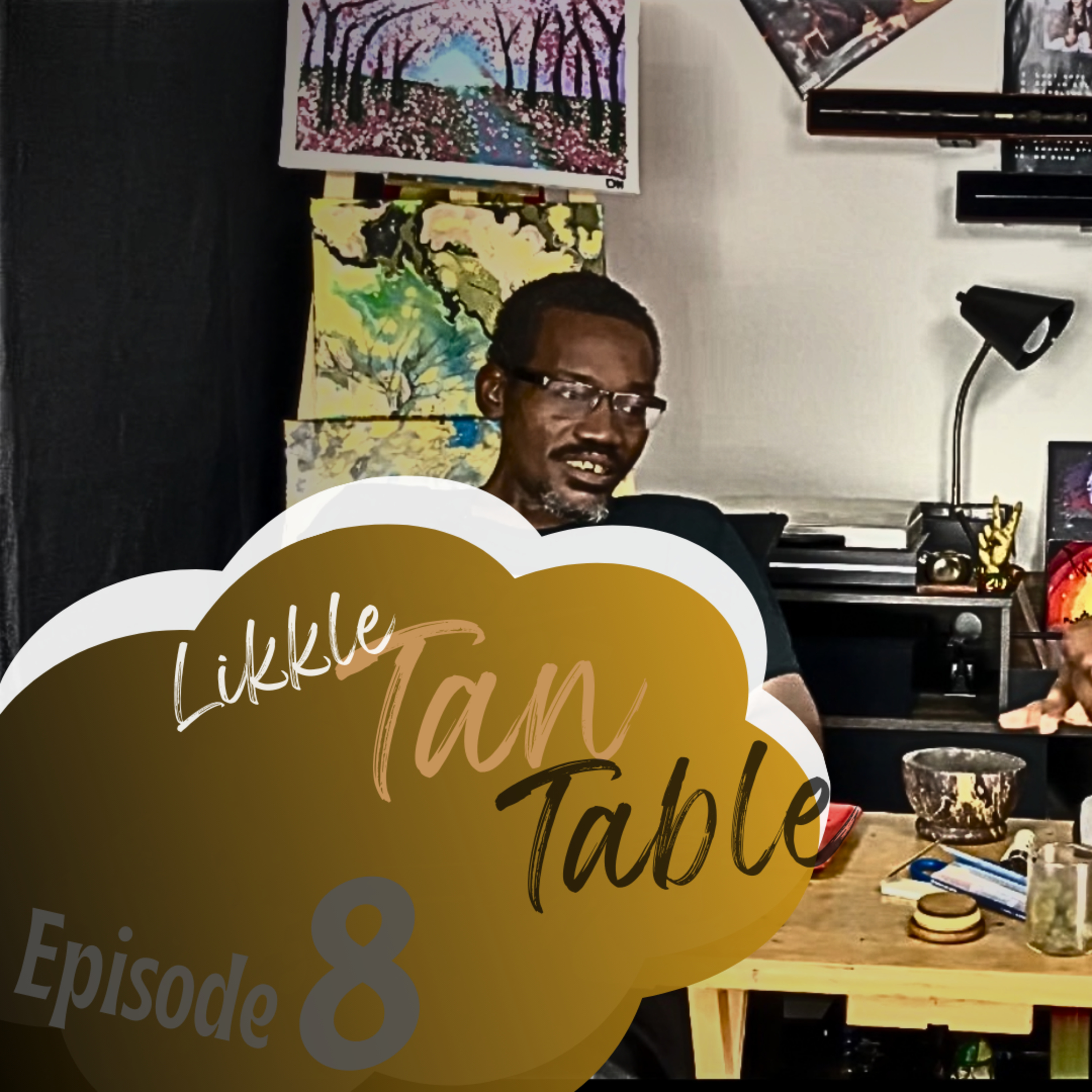Likkle Tan Table Podcast