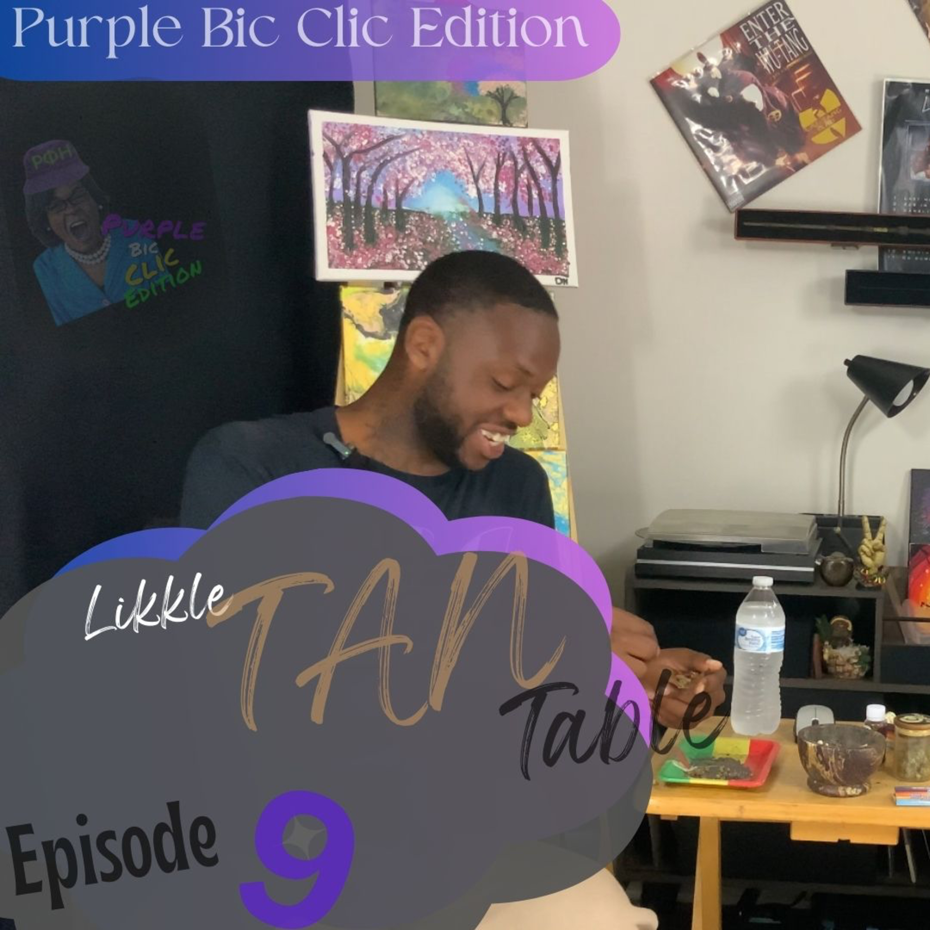 Likkle Tan Table Podcast
