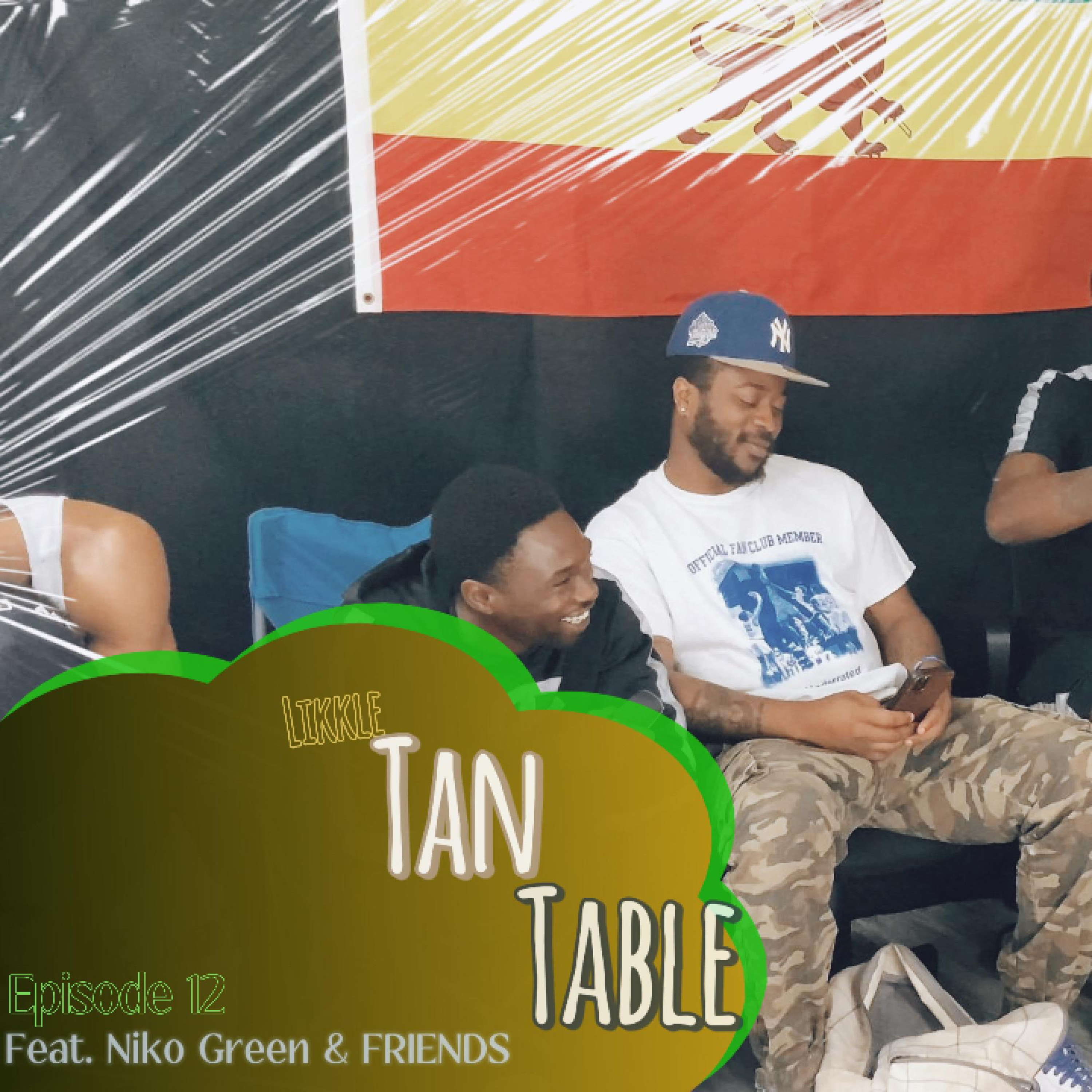 Likkle Tan Table Podcast