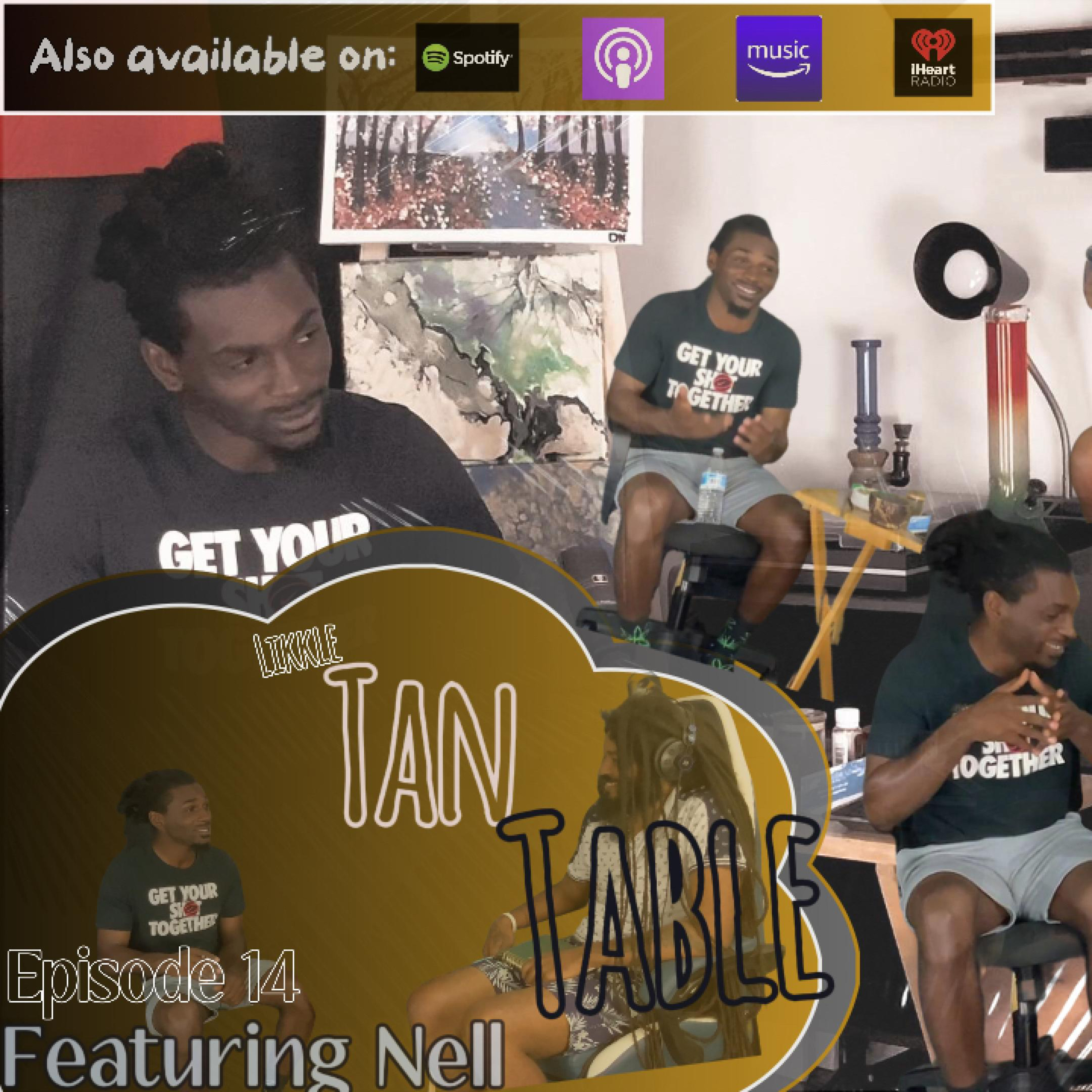 Likkle Tan Table Podcast