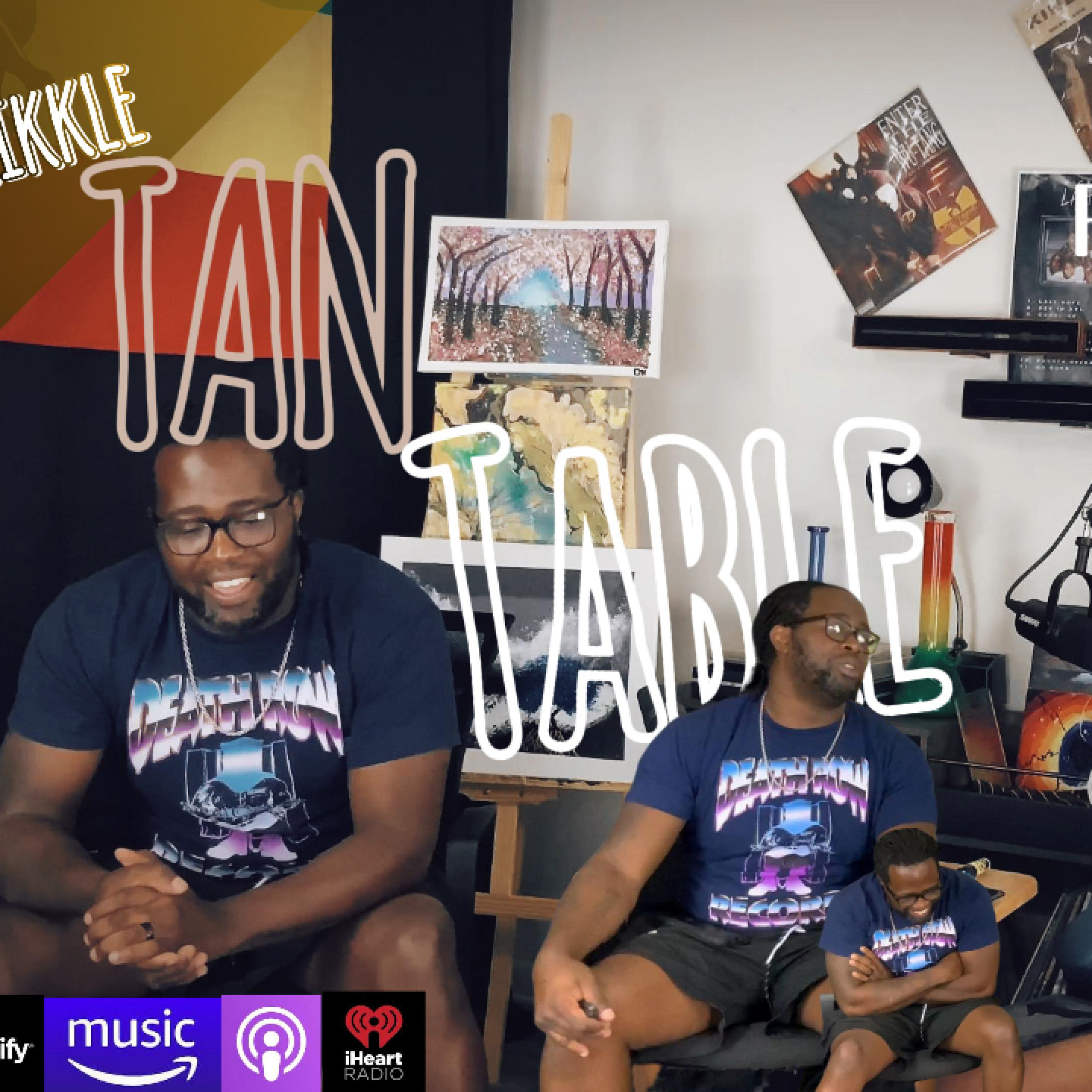 Likkle Tan Table Podcast