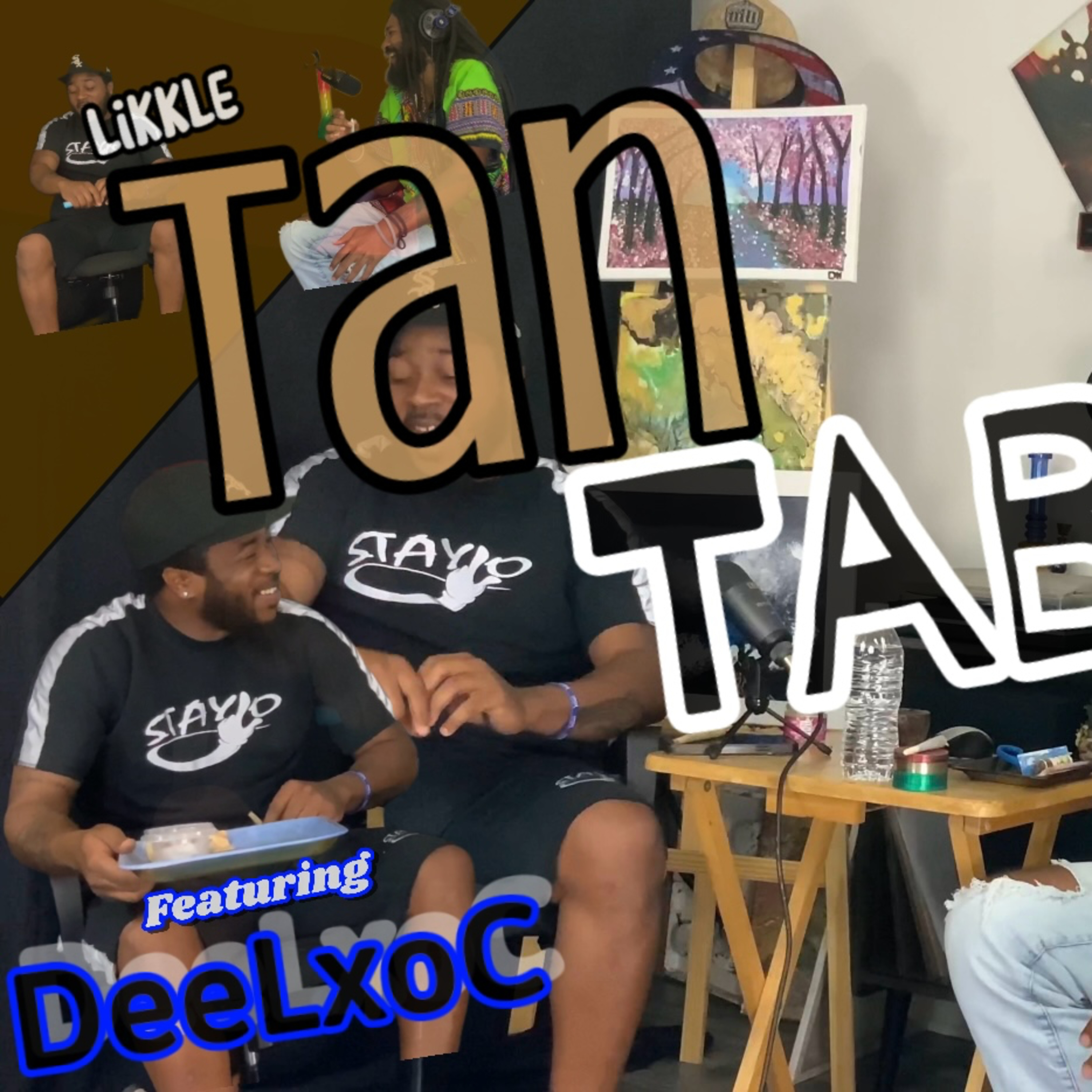 Likkle Tan Table Podcast