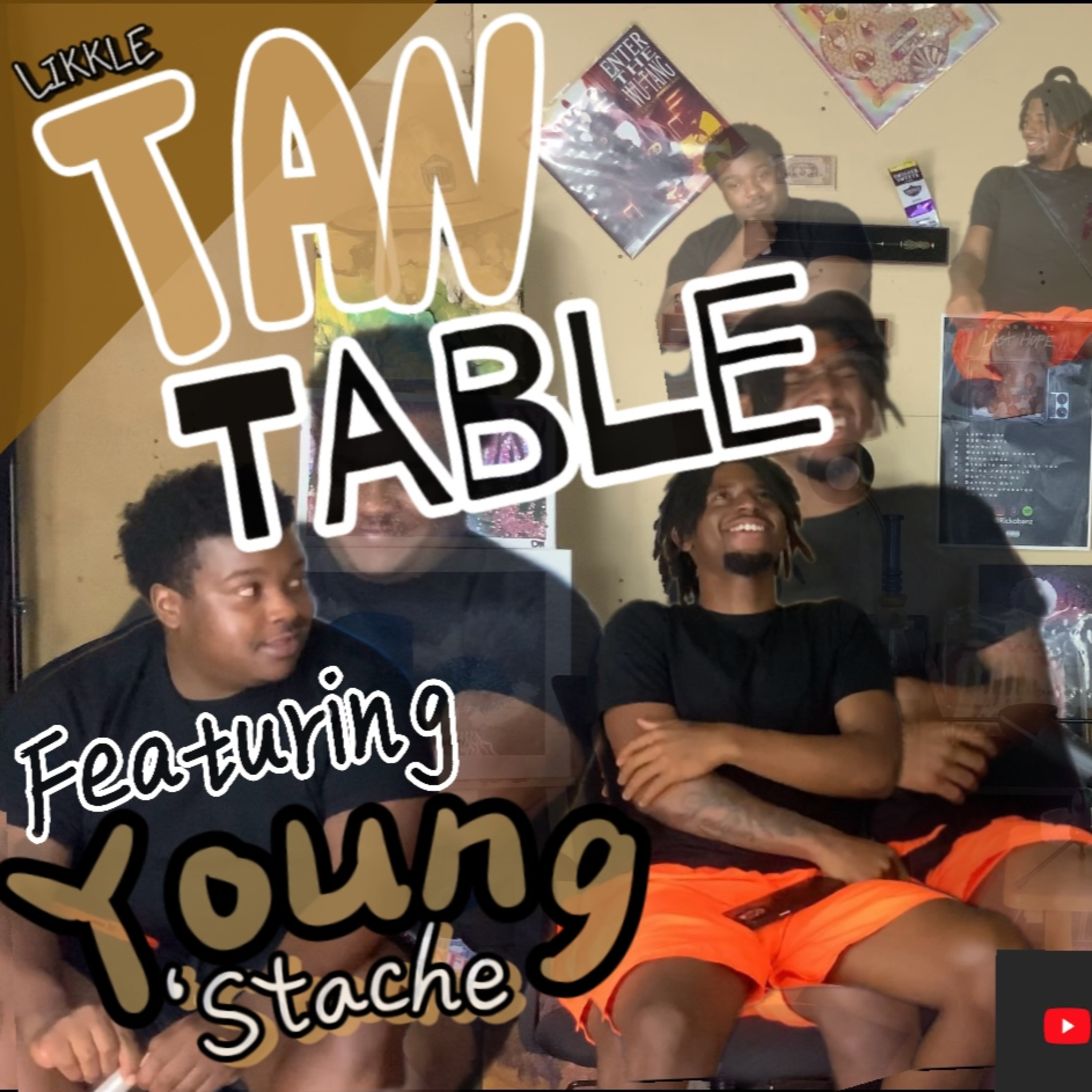Likkle Tan Table Podcast
