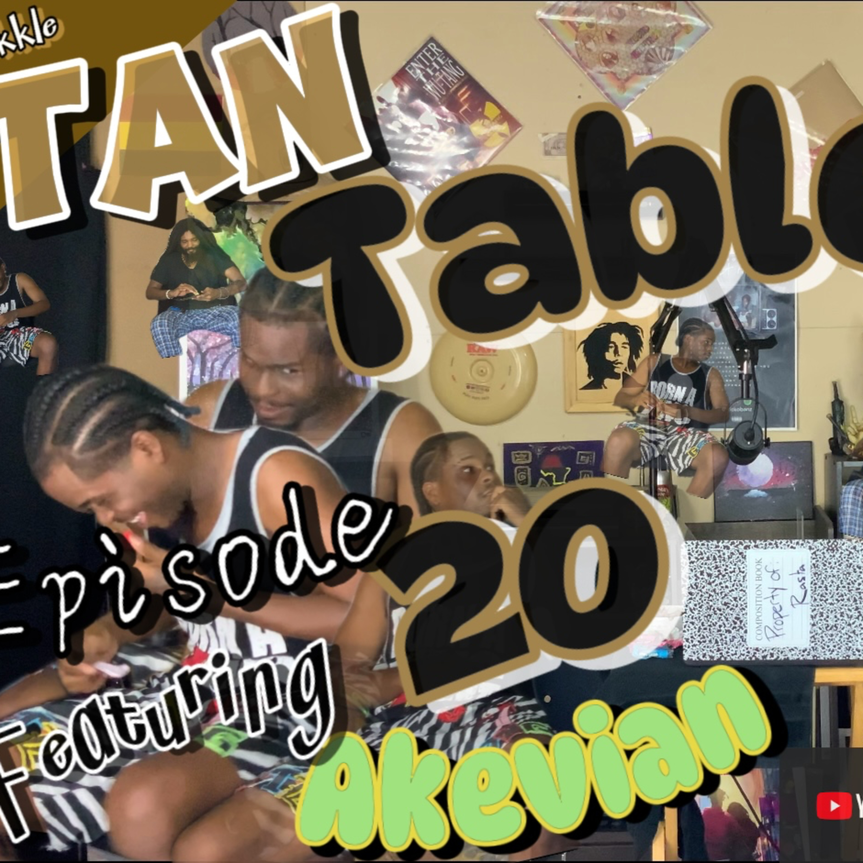 Likkle Tan Table Podcast
