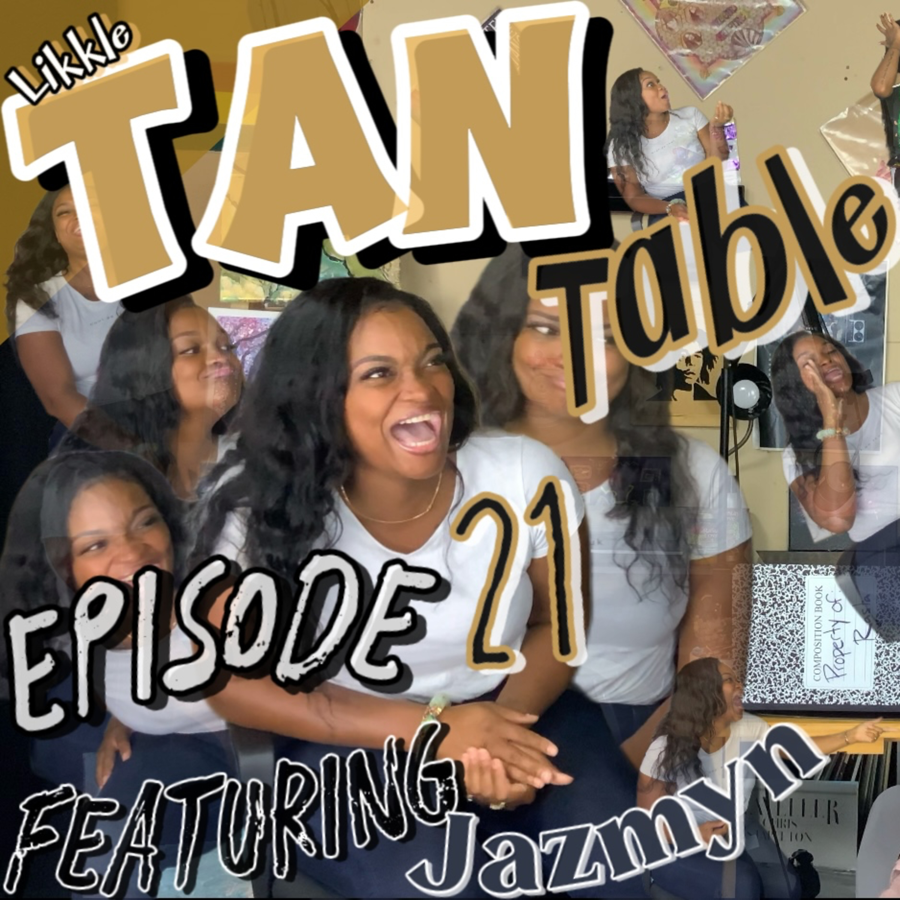 Likkle Tan Table Podcast