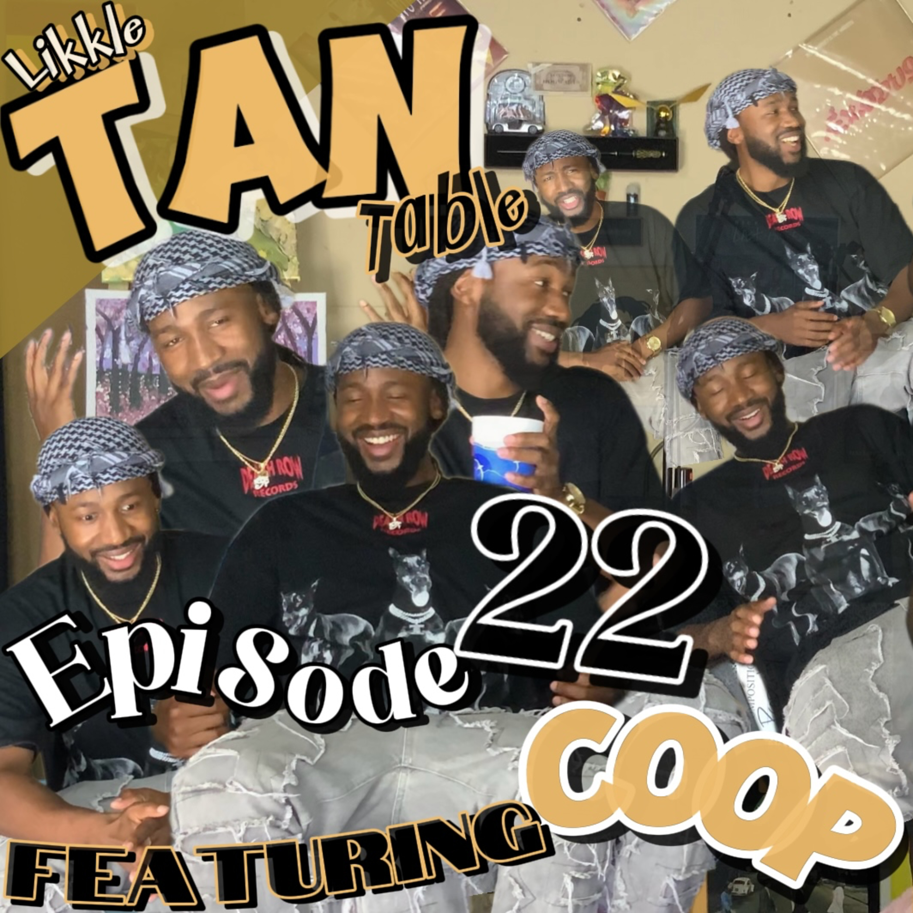 Likkle Tan Table Podcast