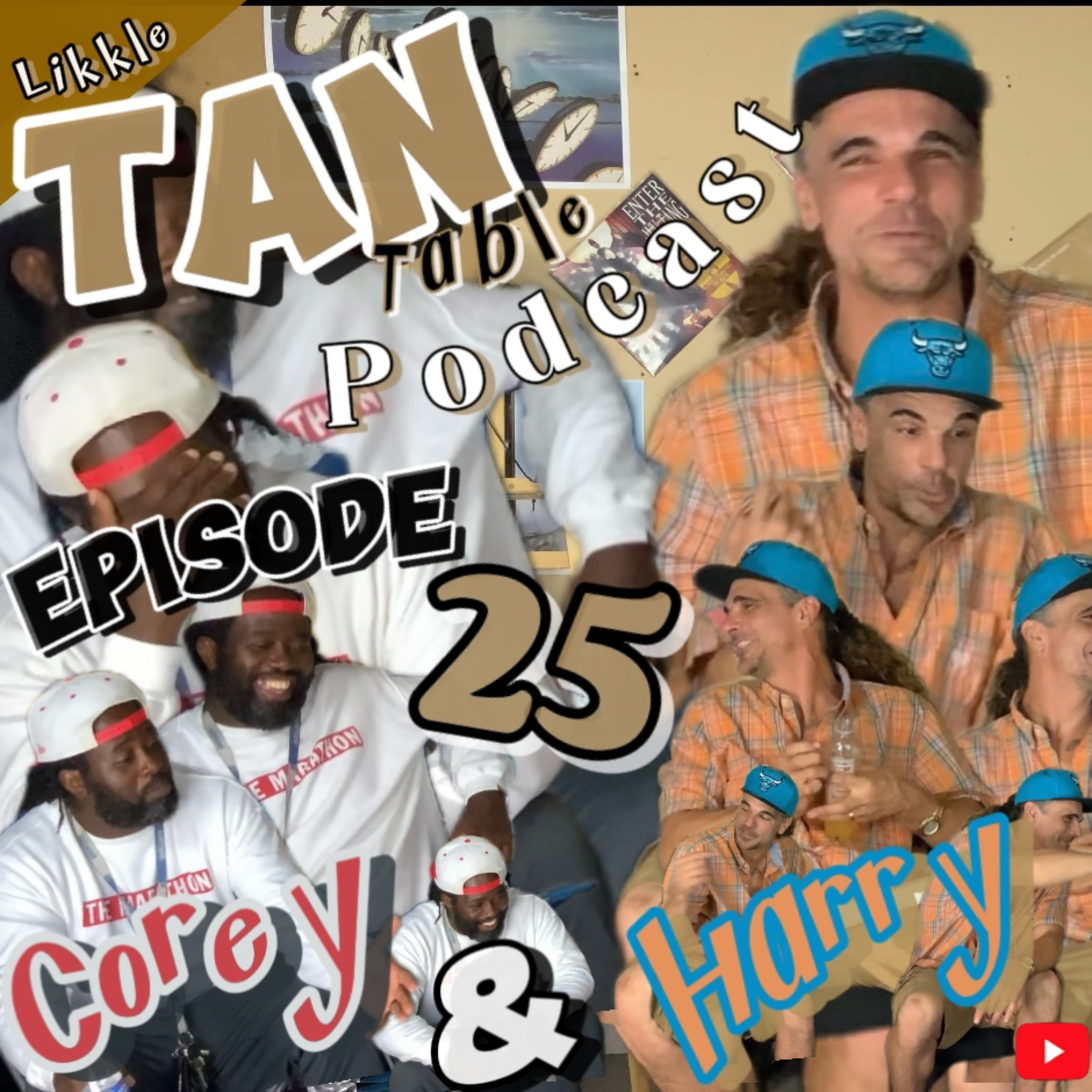 Likkle Tan Table Podcast