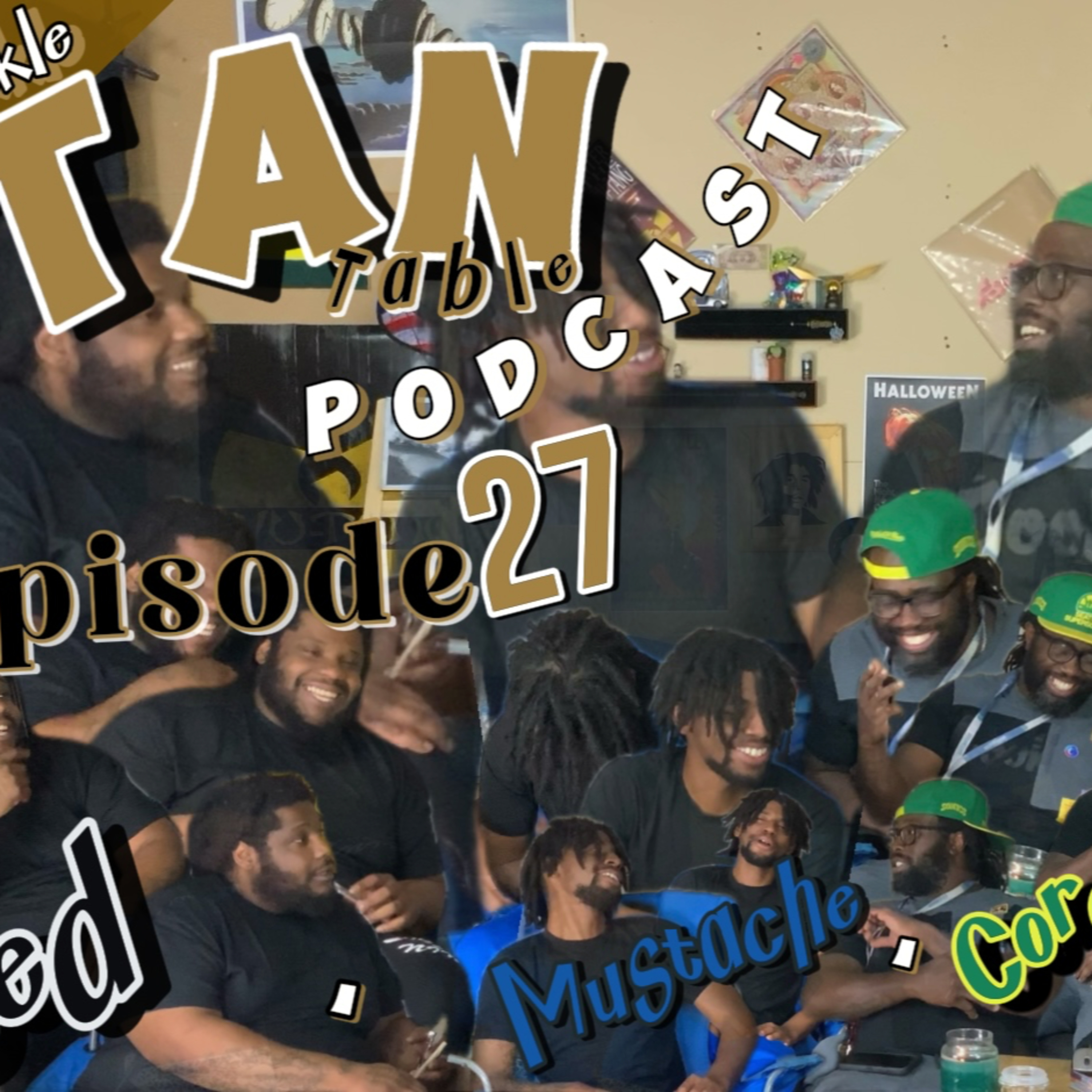 Likkle Tan Table Podcast