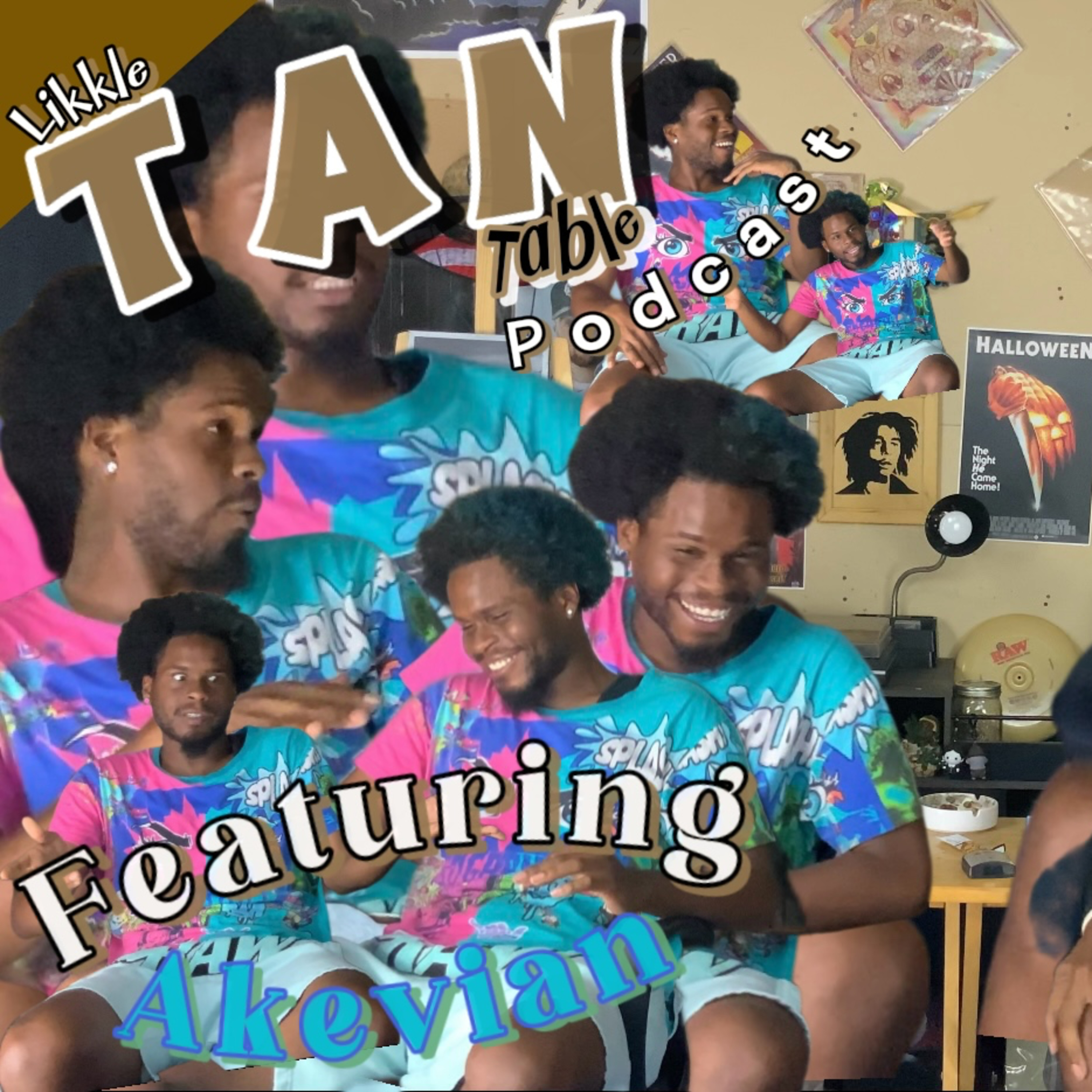 Likkle Tan Table Podcast