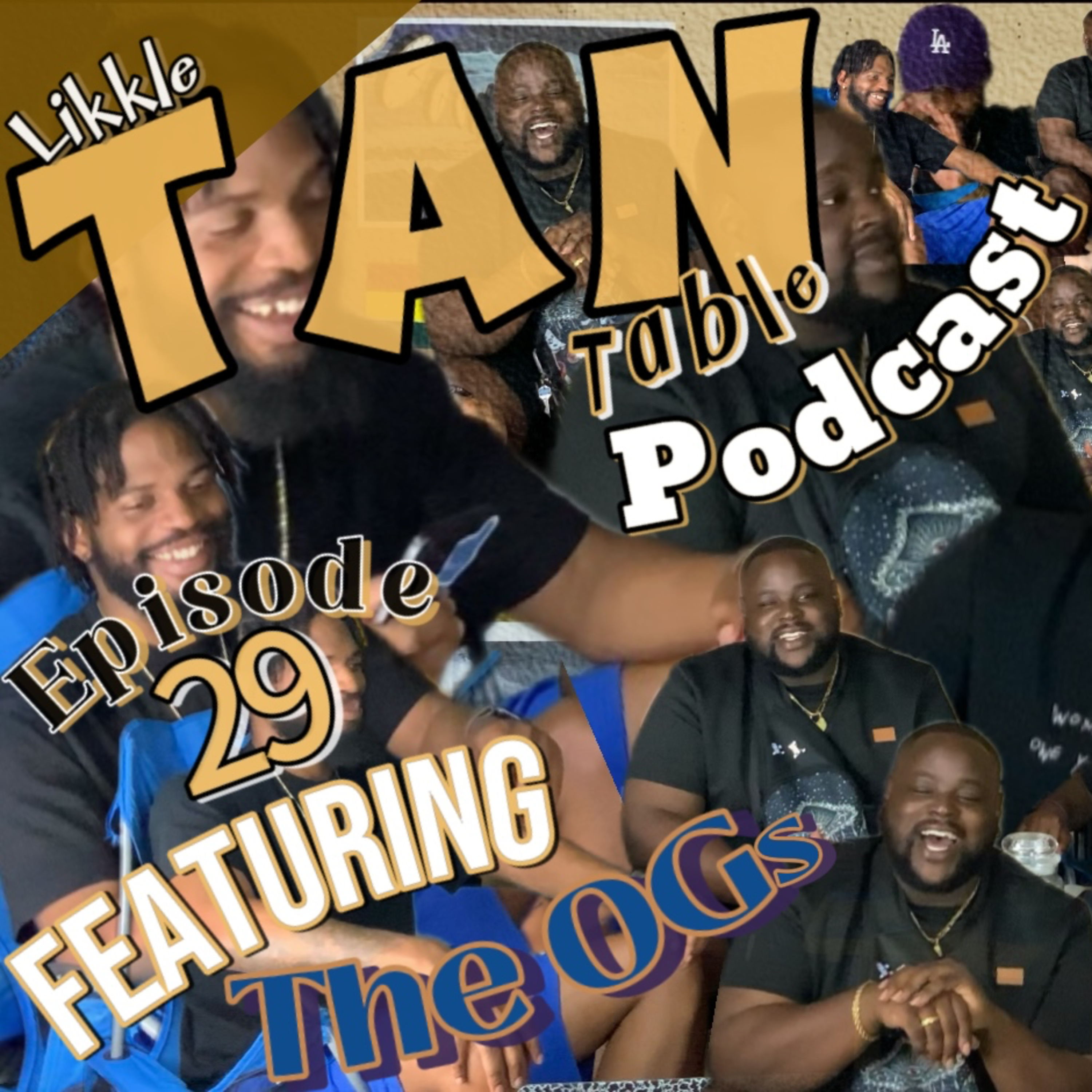 Likkle Tan Table Podcast