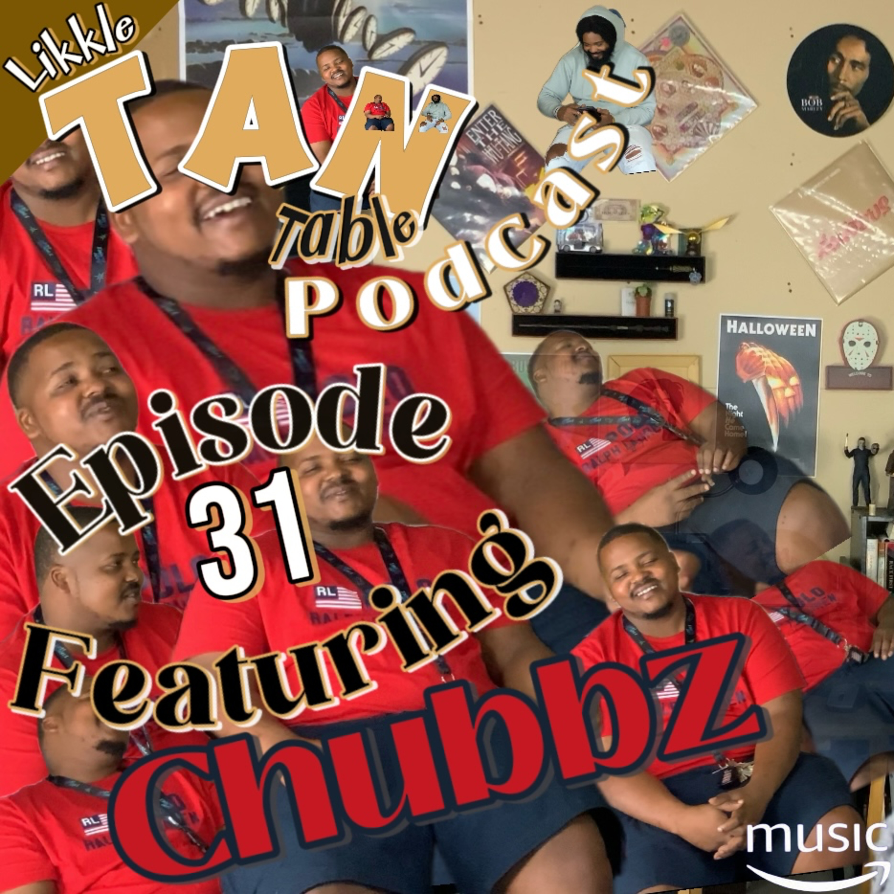 Likkle Tan Table Podcast