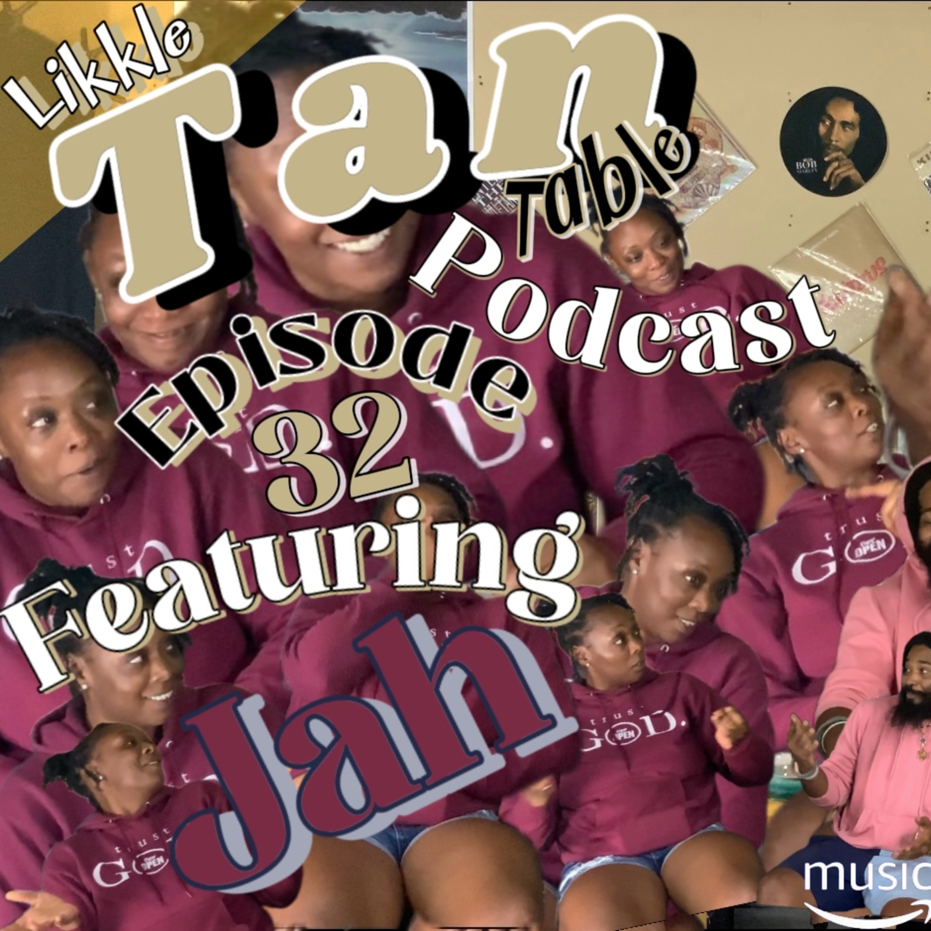 Likkle Tan Table Podcast