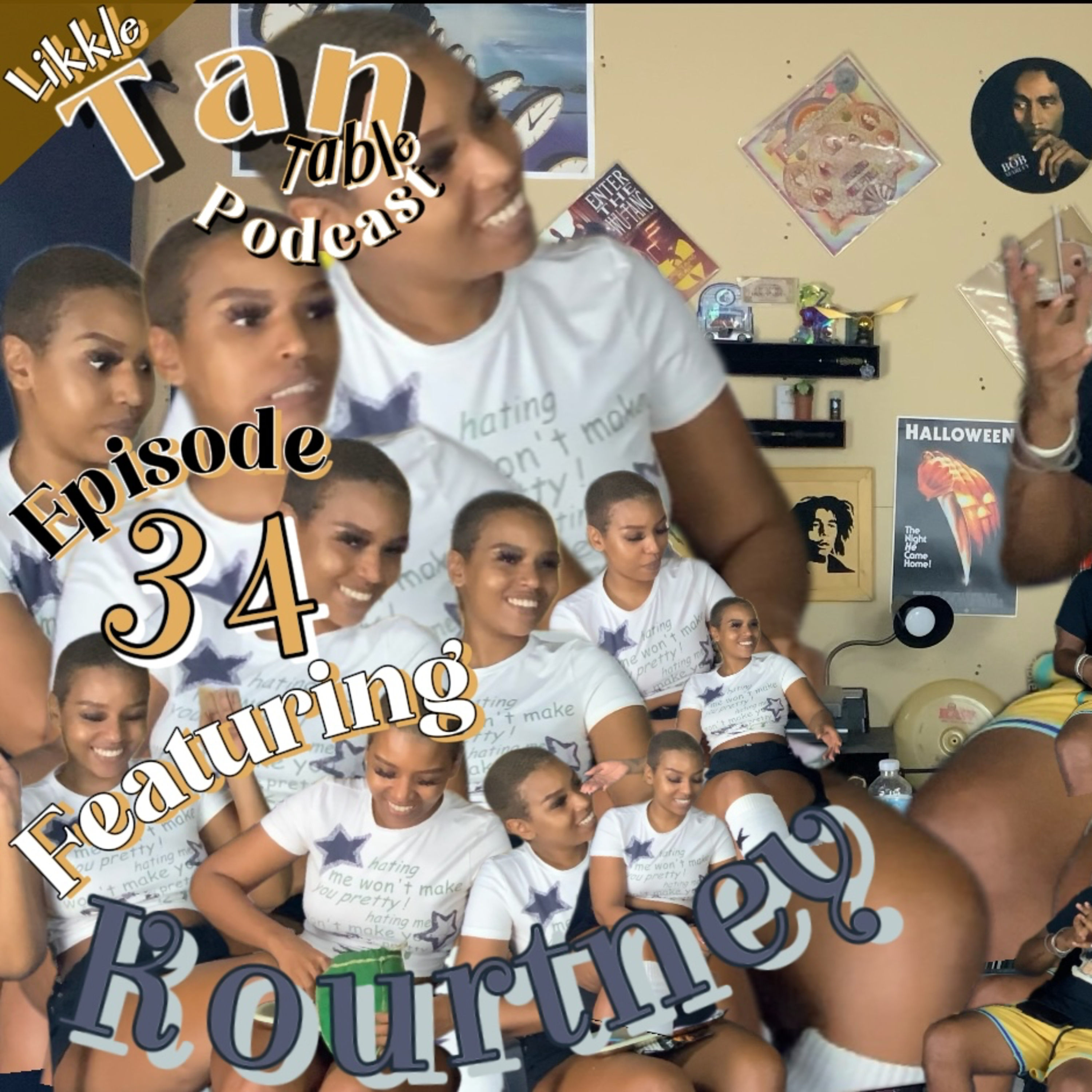 Likkle Tan Table Podcast