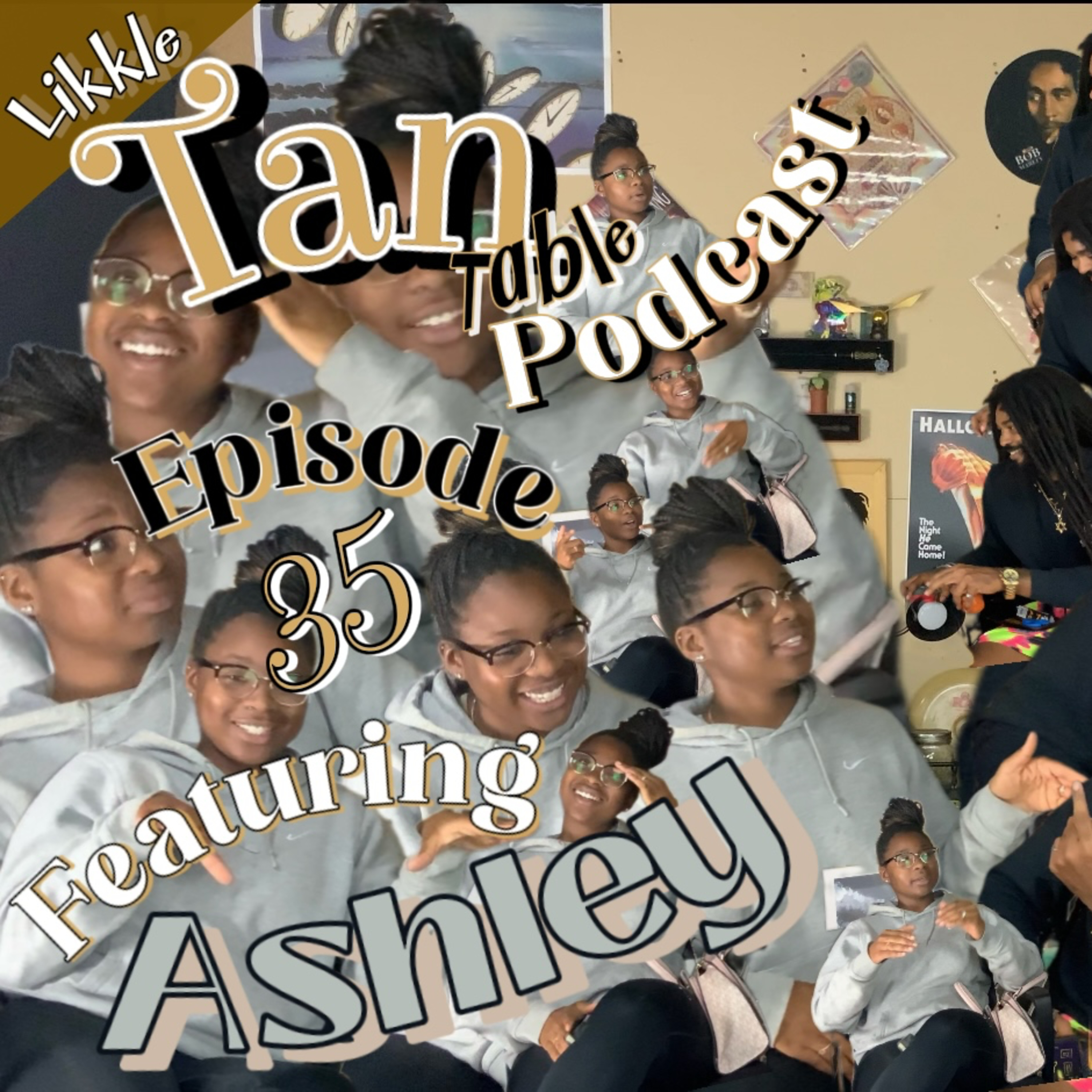 Likkle Tan Table Podcast