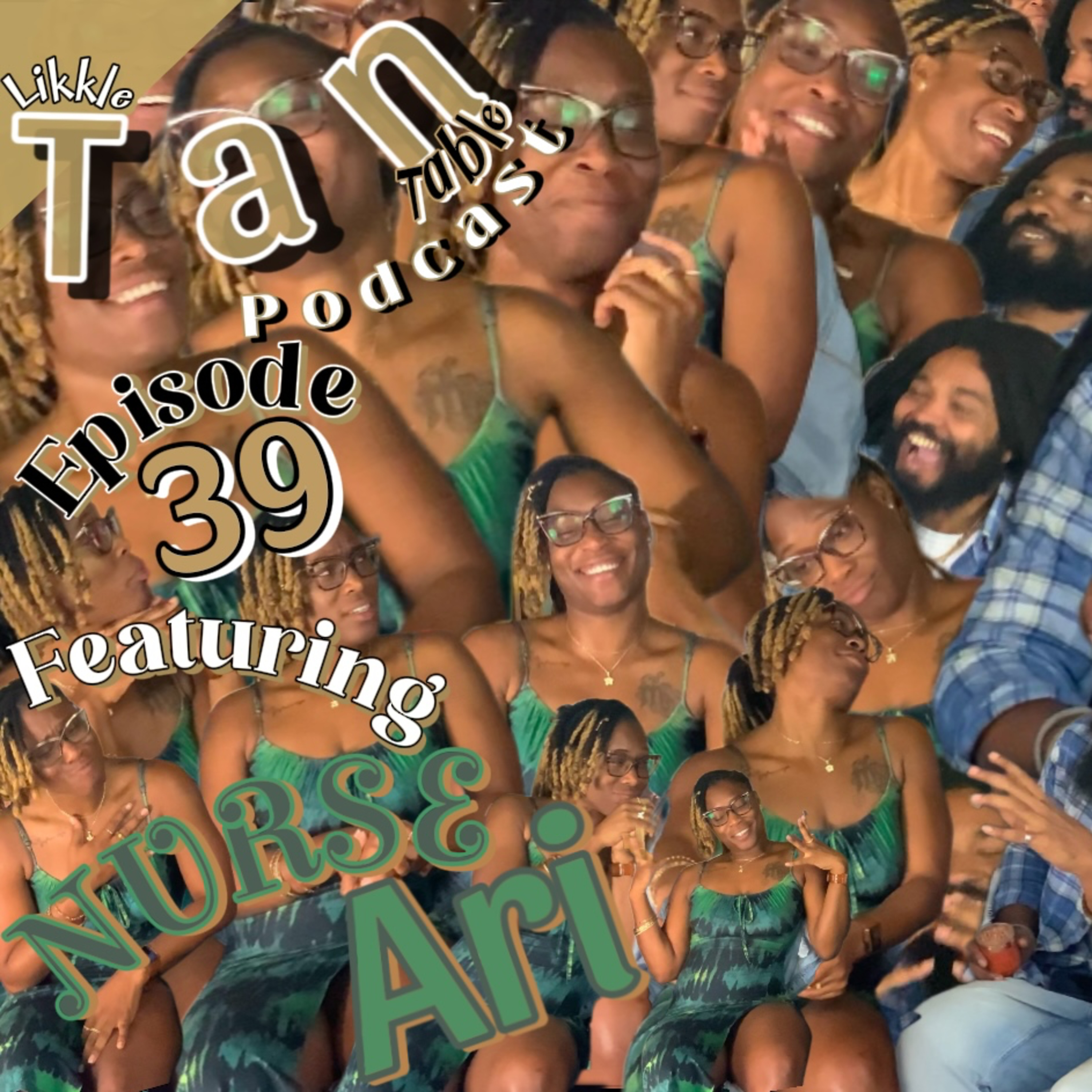 Likkle Tan Table Podcast