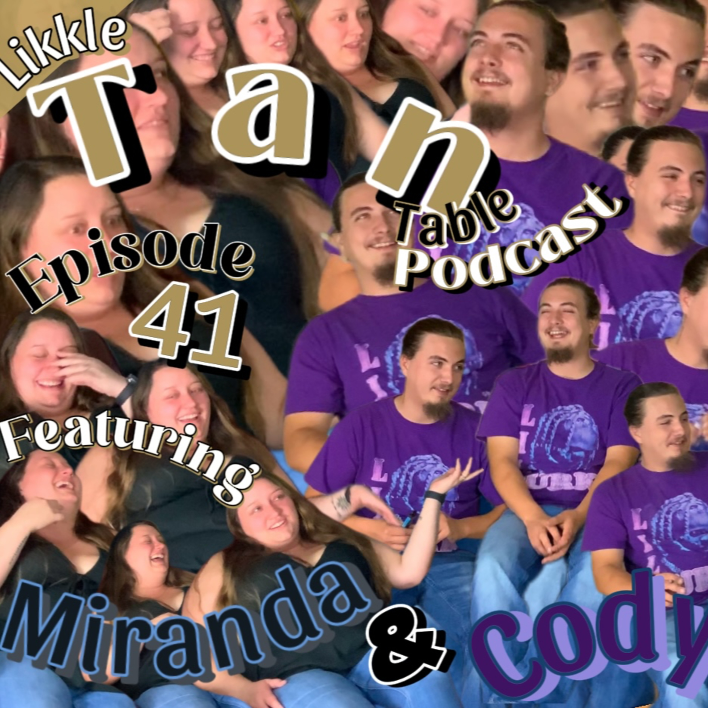 Likkle Tan Table Podcast