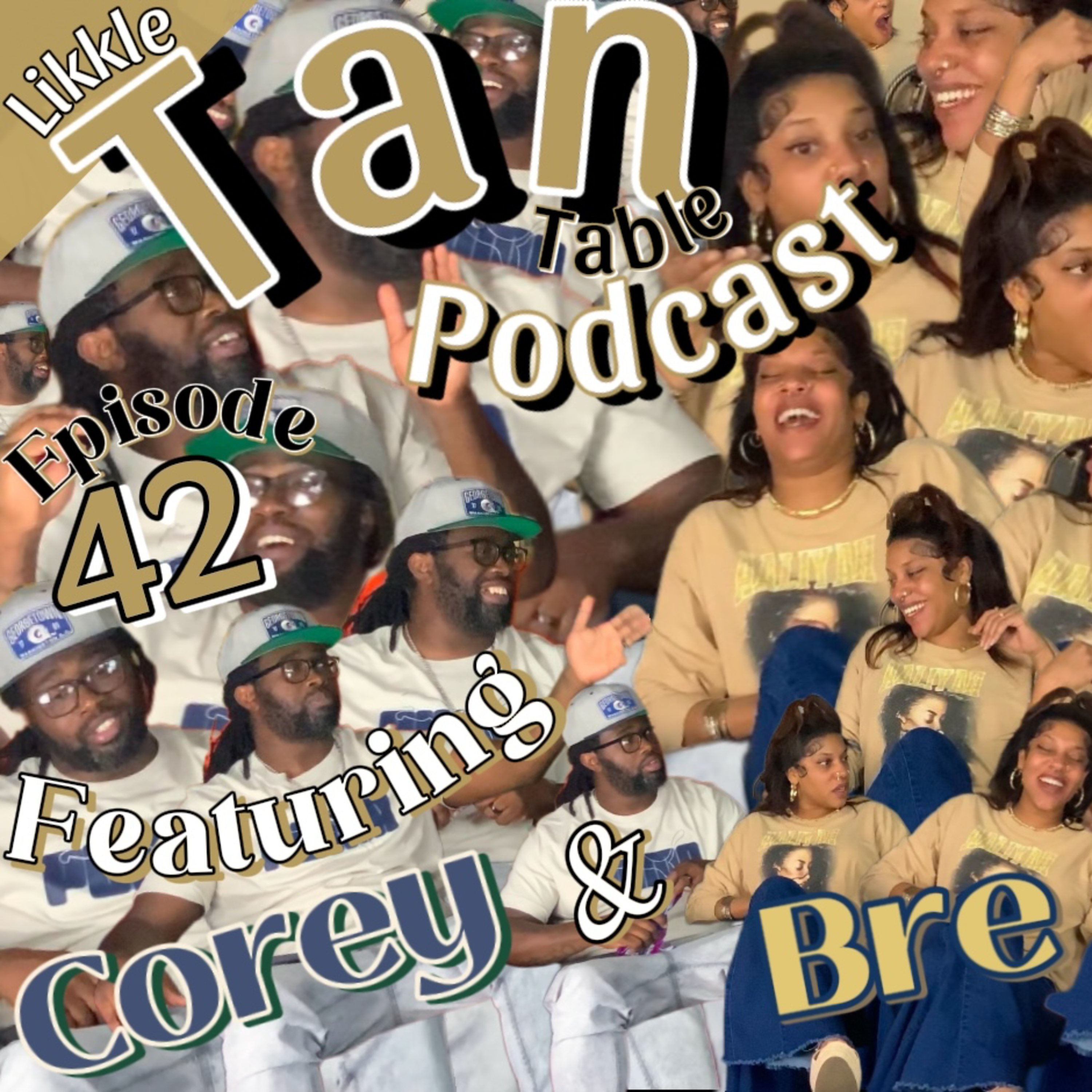 Likkle Tan Table Podcast