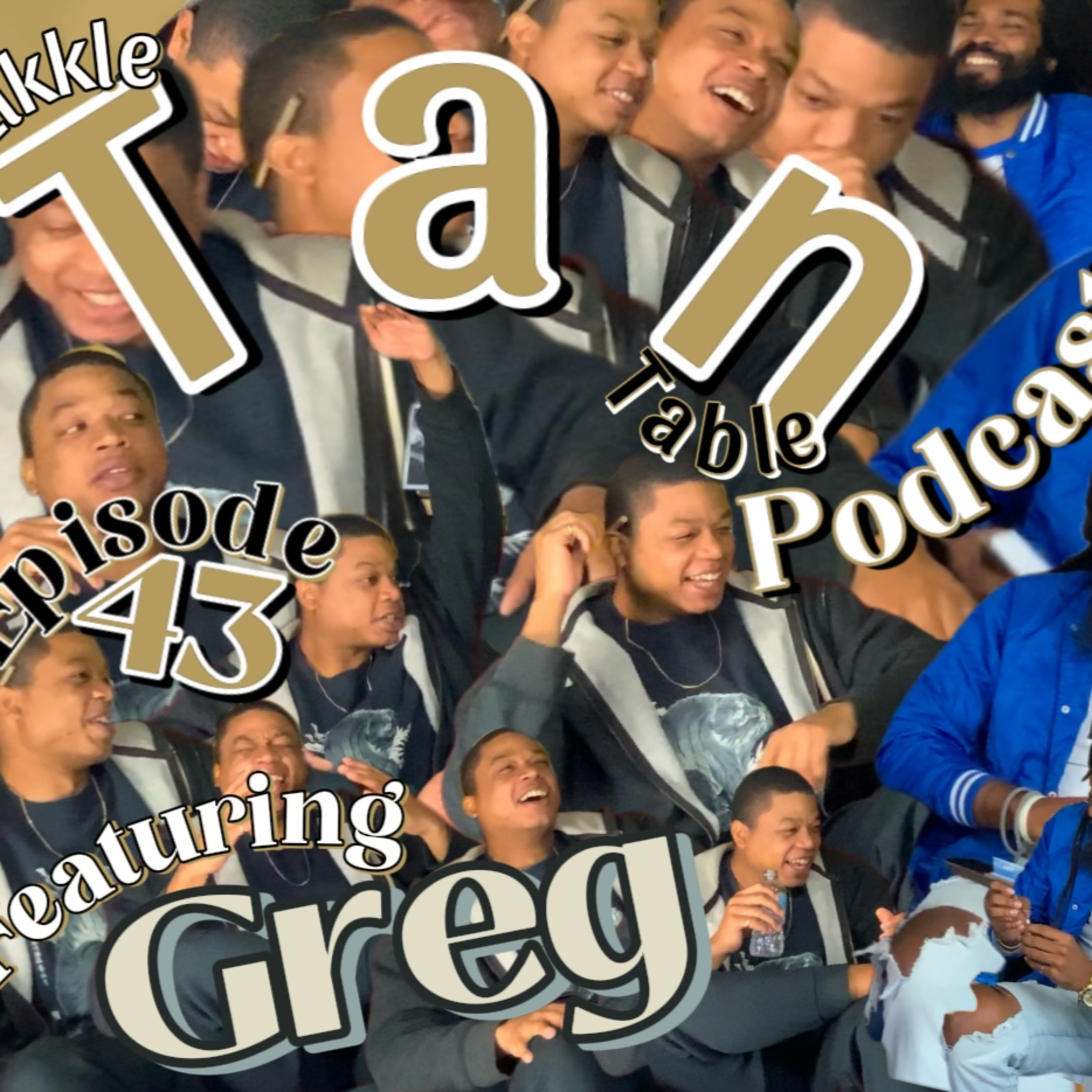 Likkle Tan Table Podcast