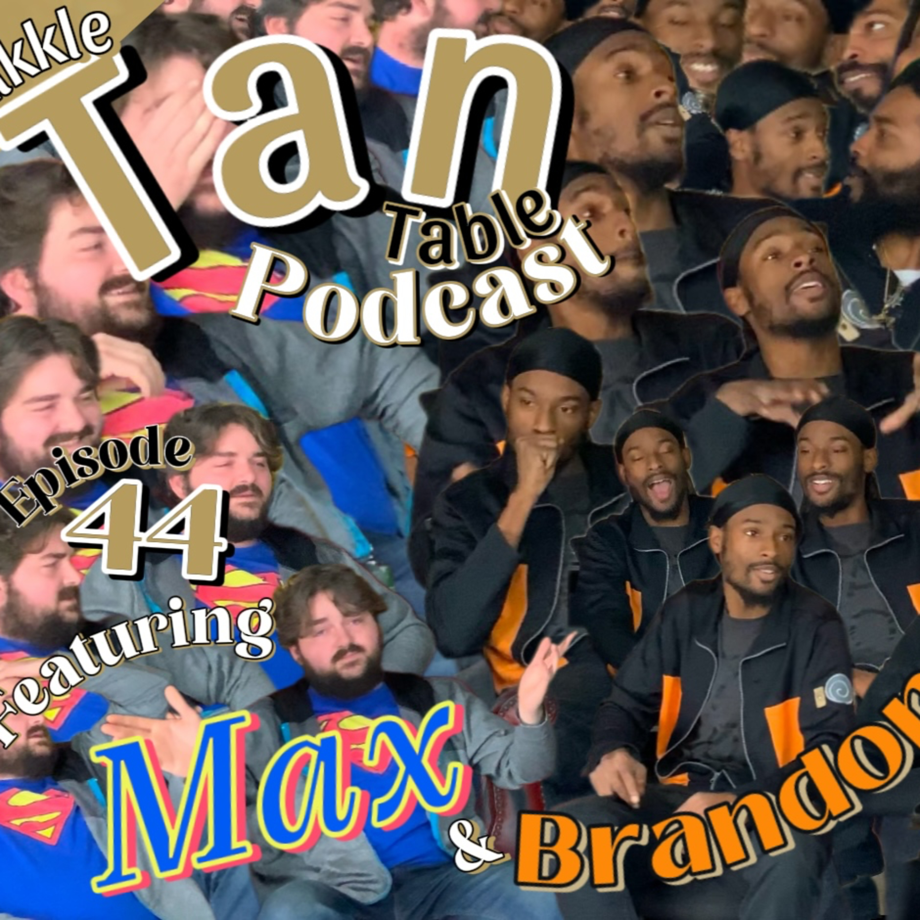 Likkle Tan Table Podcast