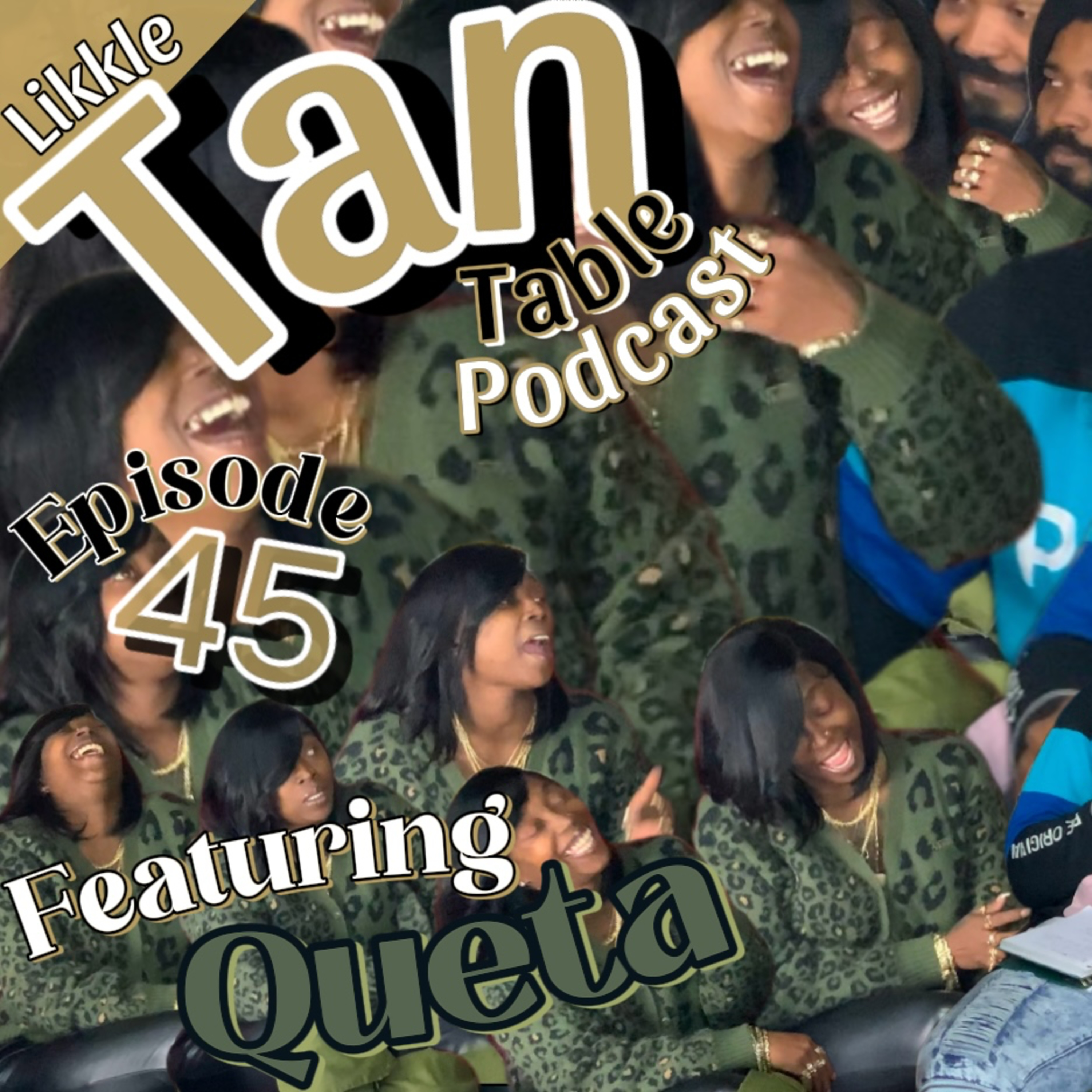 Likkle Tan Table Podcast