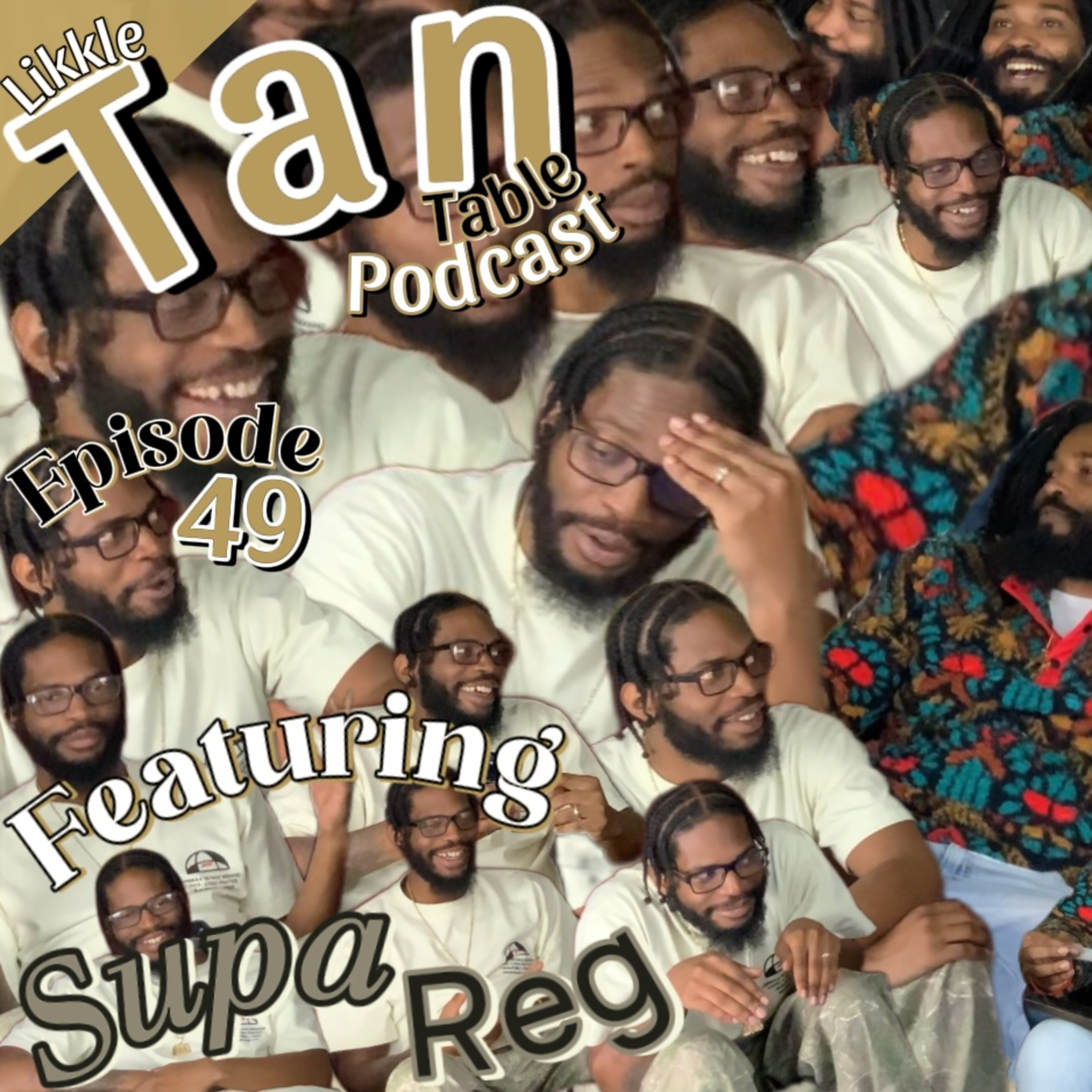 Likkle Tan Table Podcast