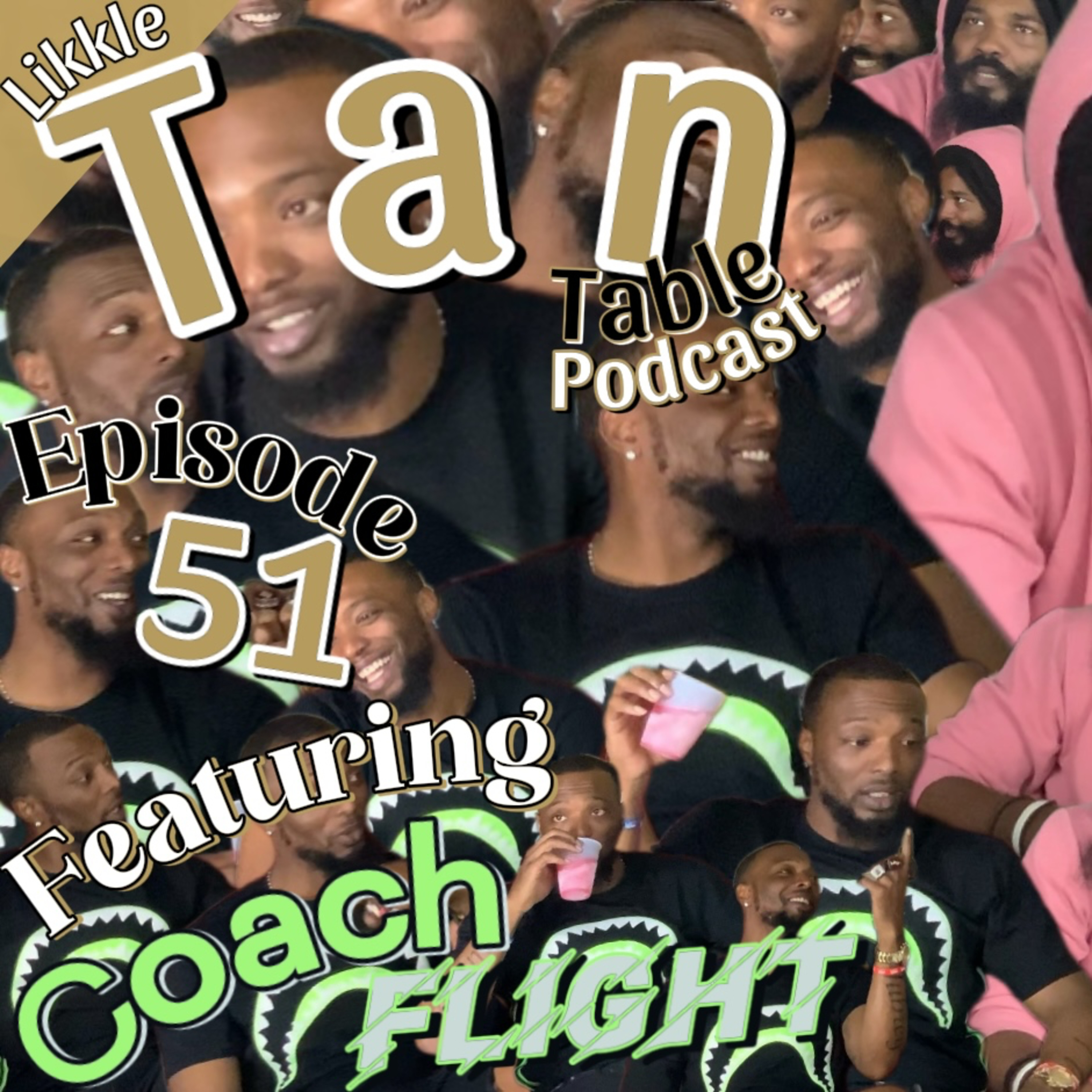 Likkle Tan Table Podcast