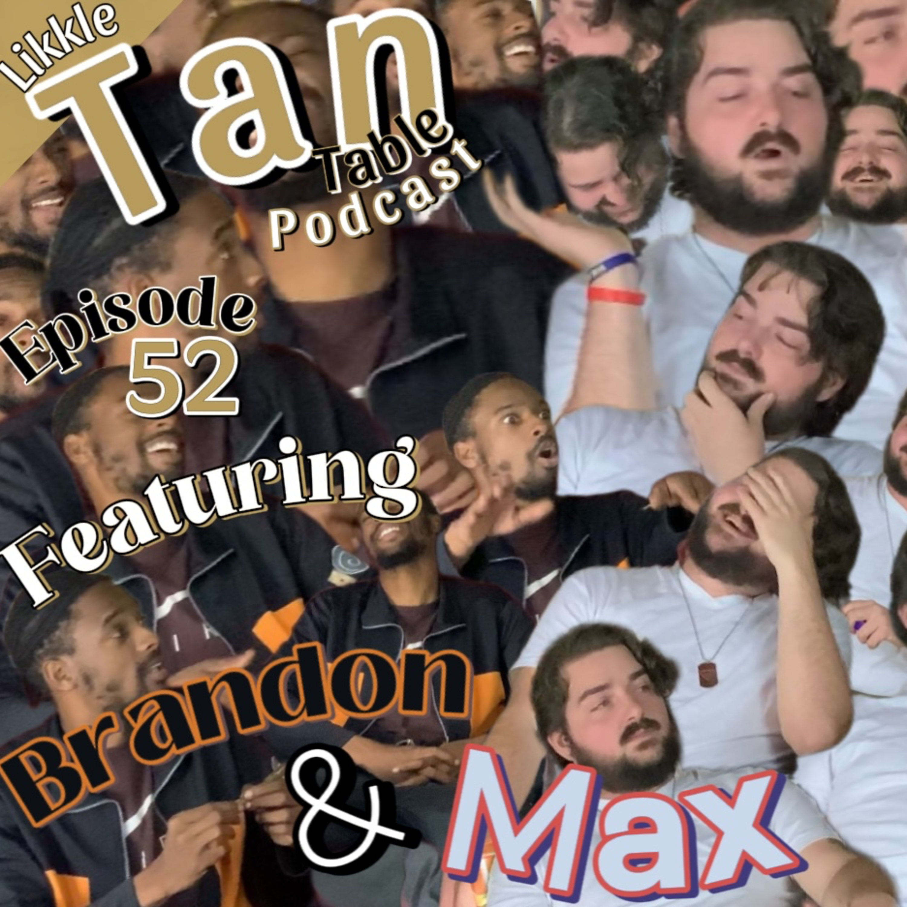 Likkle Tan Table Podcast
