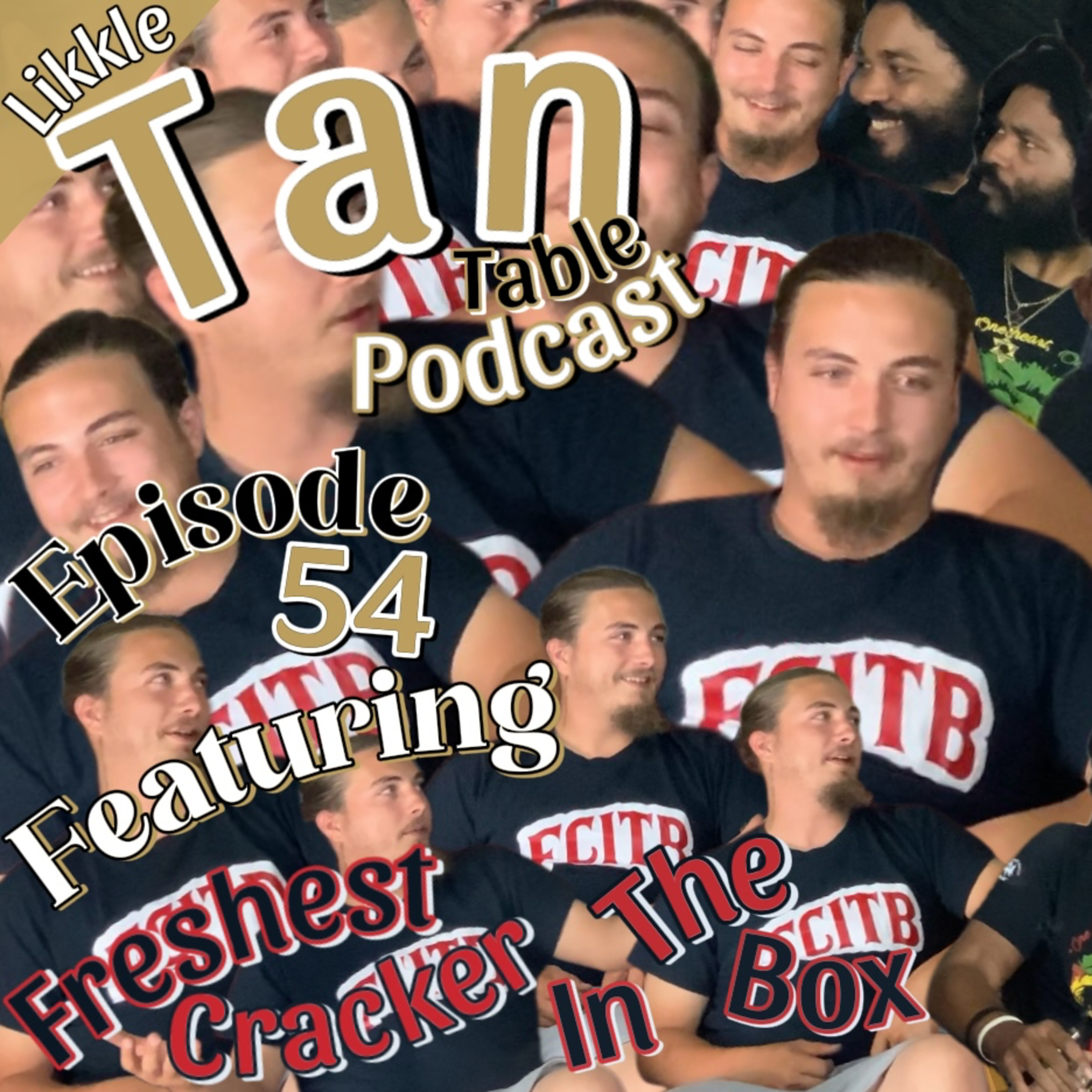 Likkle Tan Table Podcast