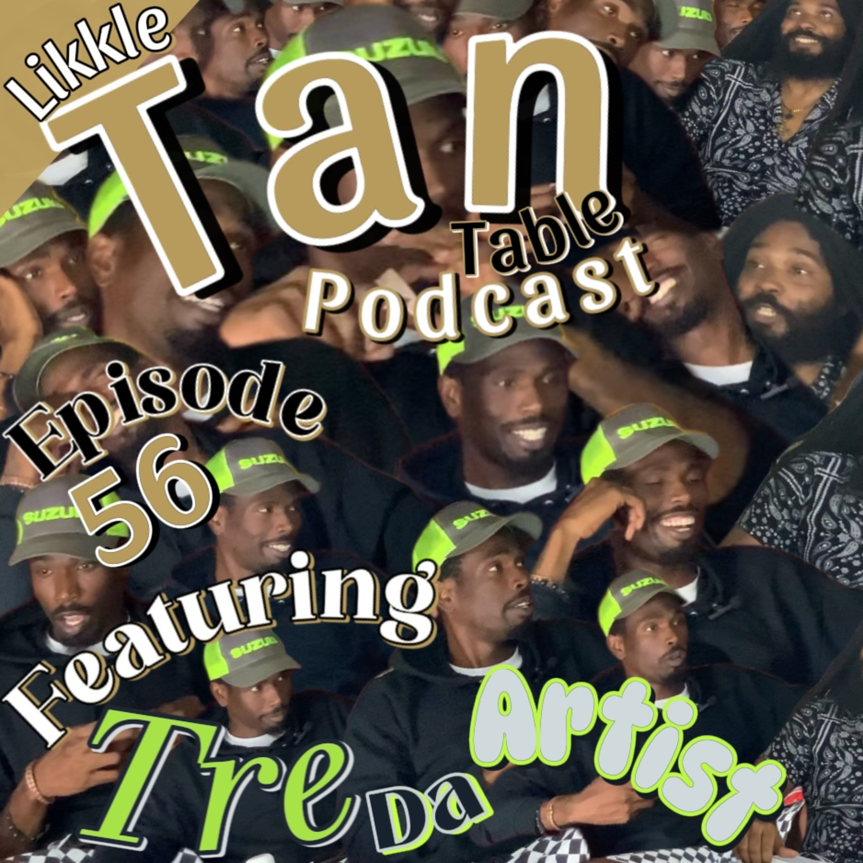 Likkle Tan Table Podcast