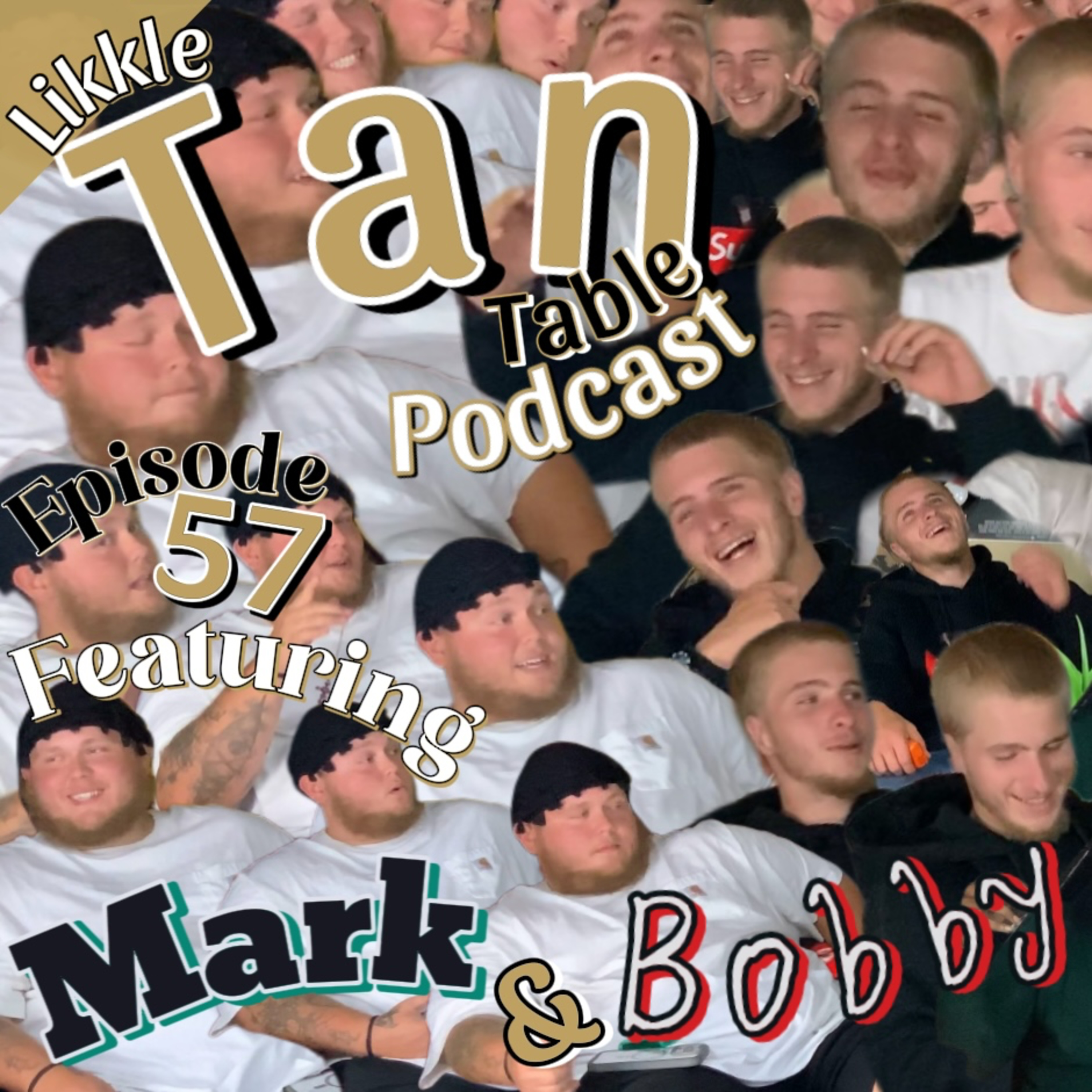 Likkle Tan Table Podcast