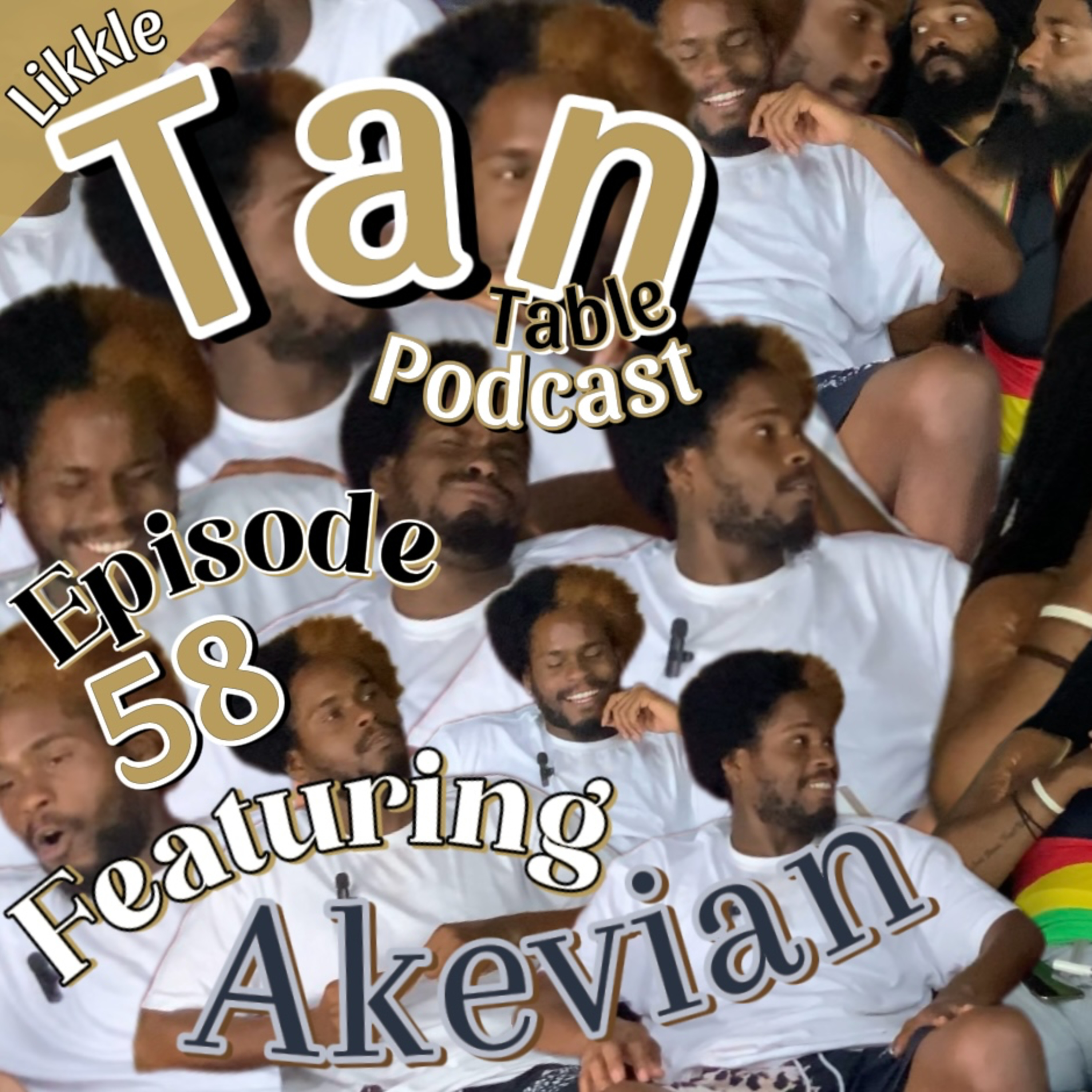 Likkle Tan Table Podcast
