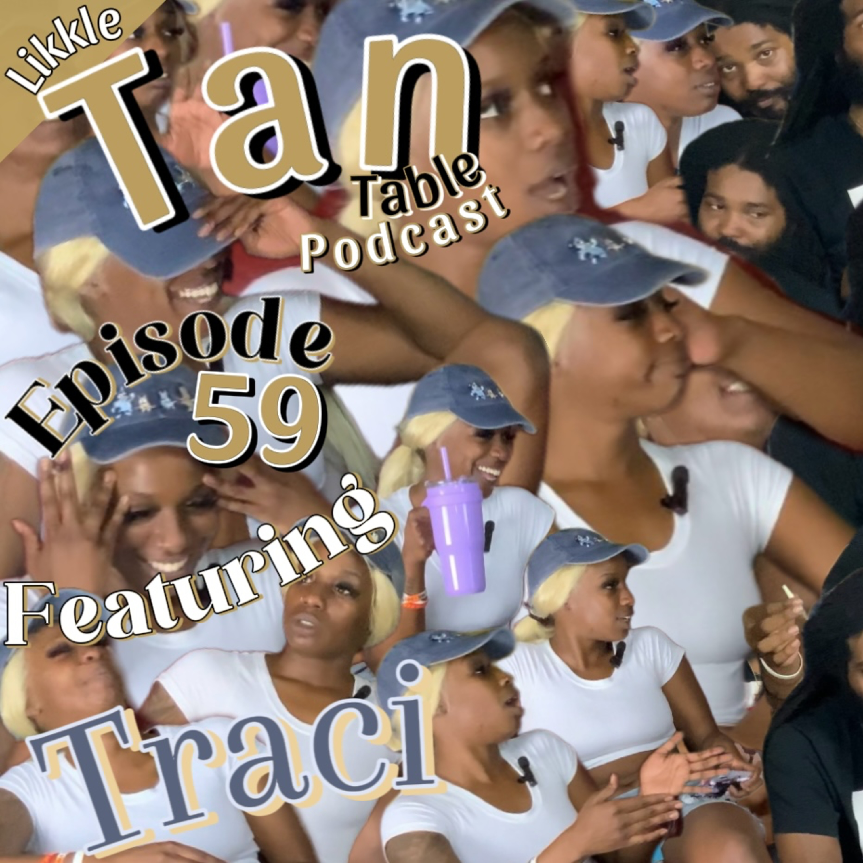 Likkle Tan Table Podcast