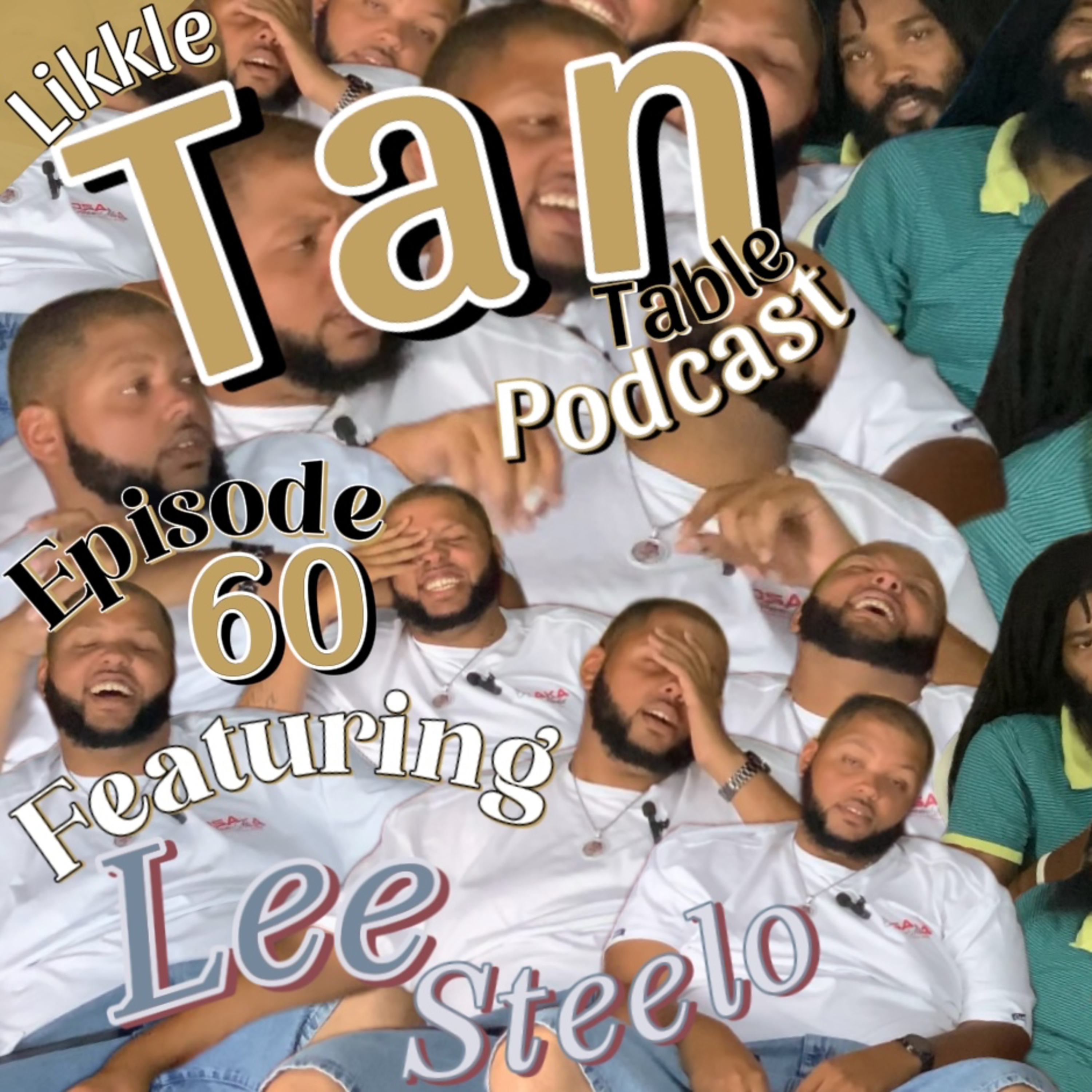Likkle Tan Table Podcast