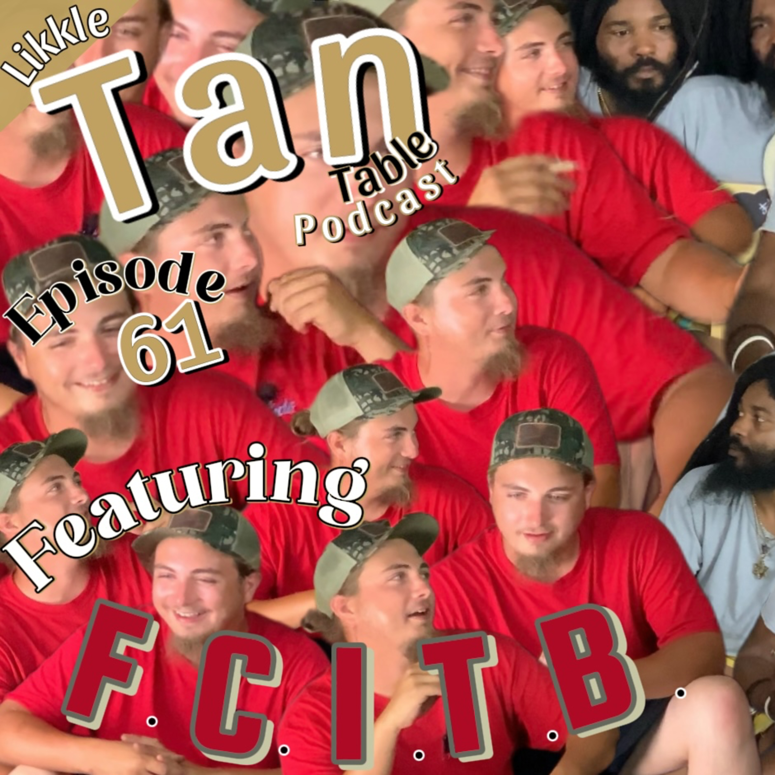 Likkle Tan Table Podcast