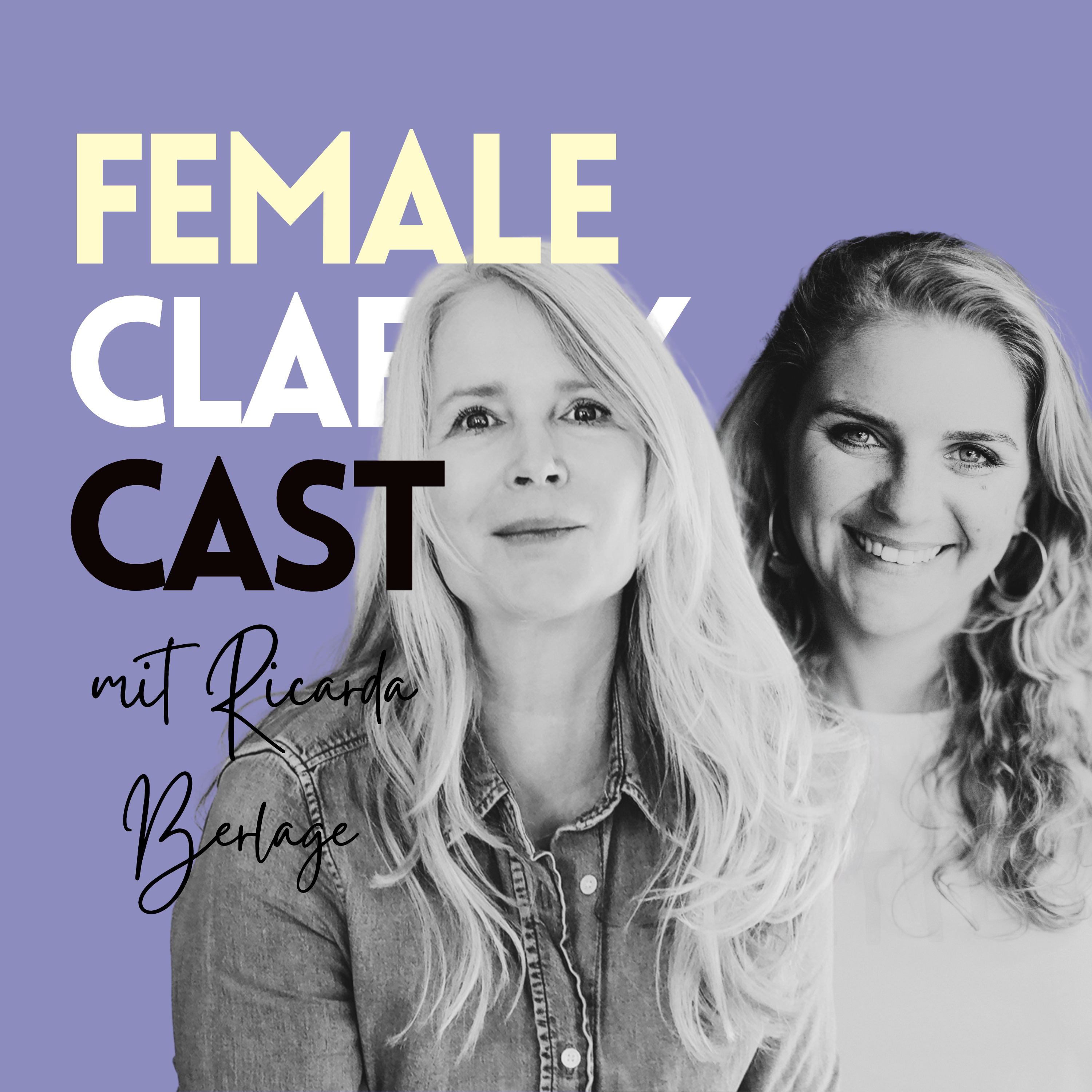 Female Clarity Cast - Klarheit für Frauen