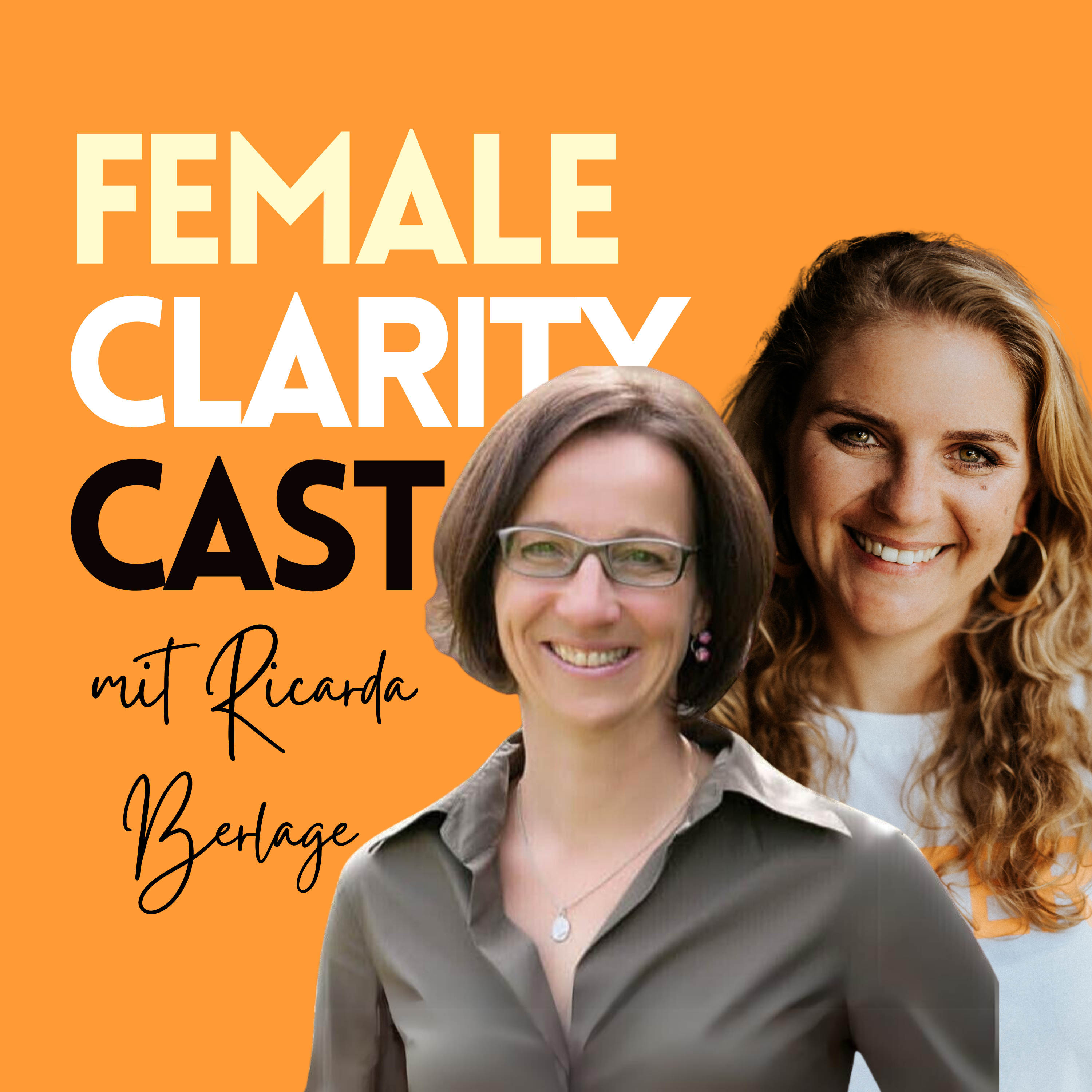 Female Clarity Cast - Klarheit für Frauen
