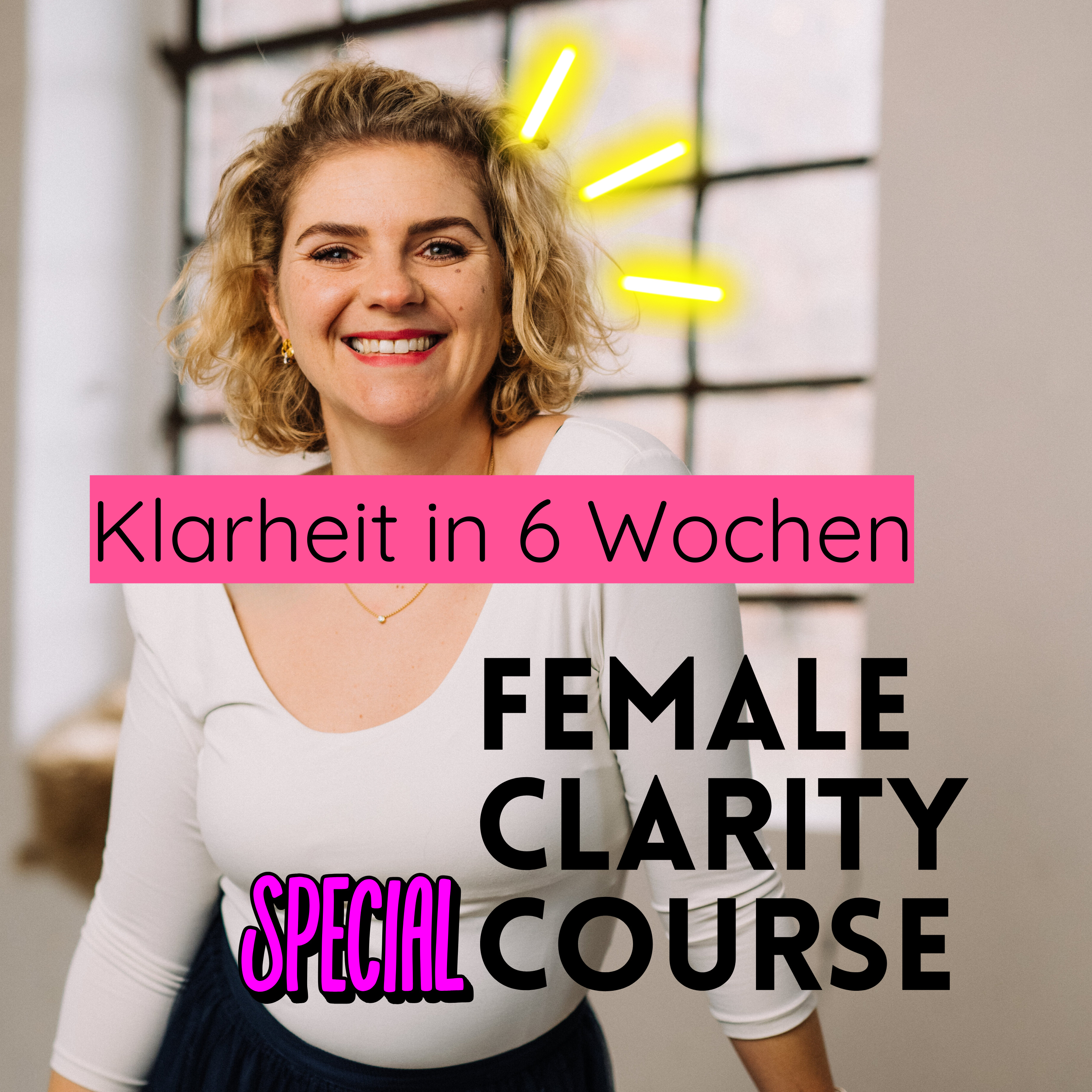 Female Clarity Cast - Klarheit für Frauen