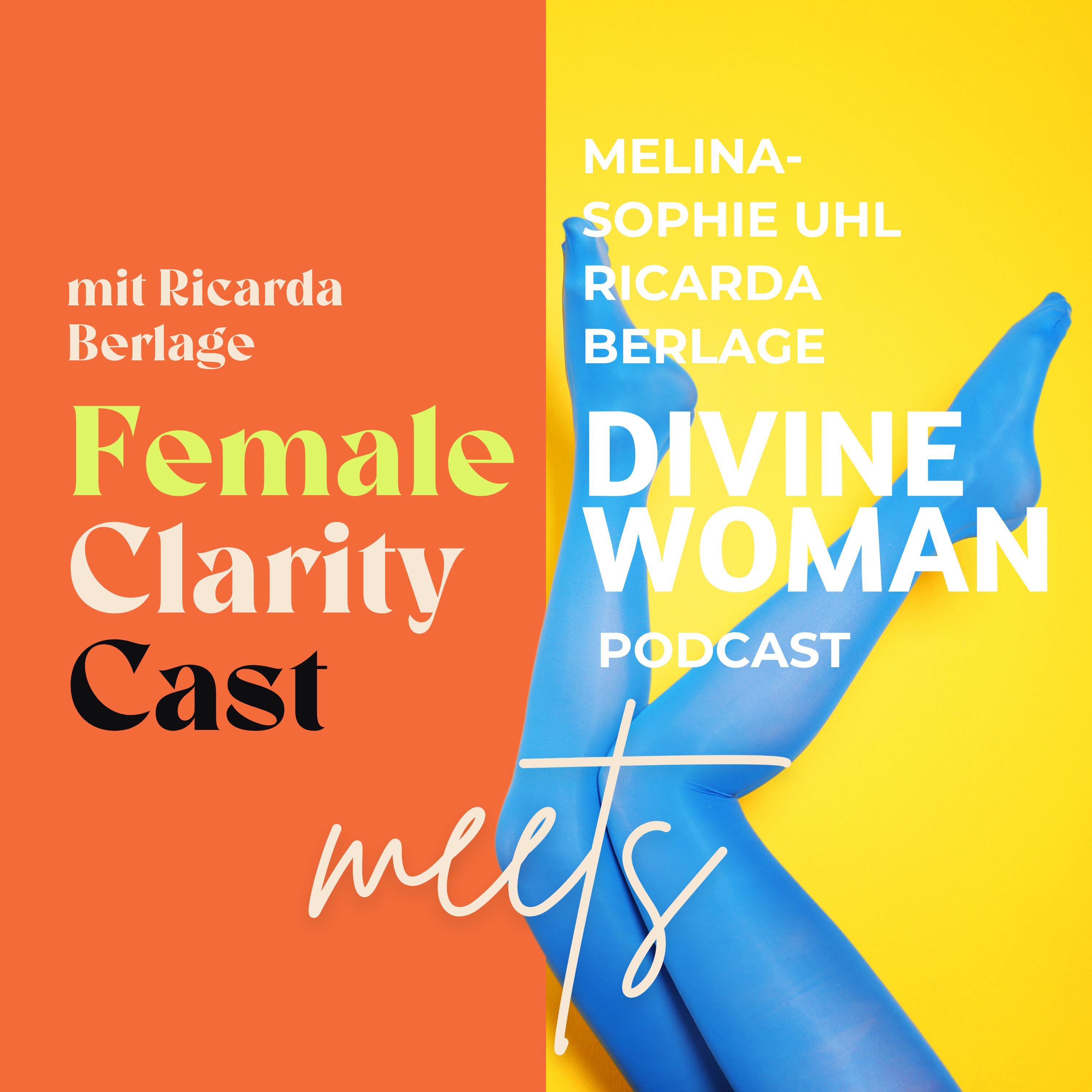 Female Clarity Cast - Klarheit für Frauen